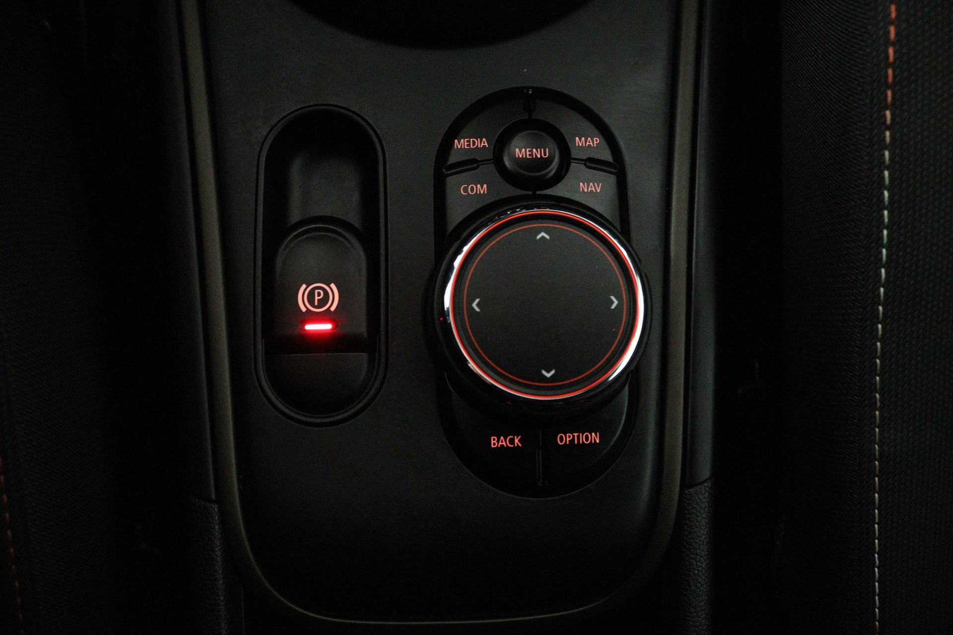 Foto van Mini Countryman