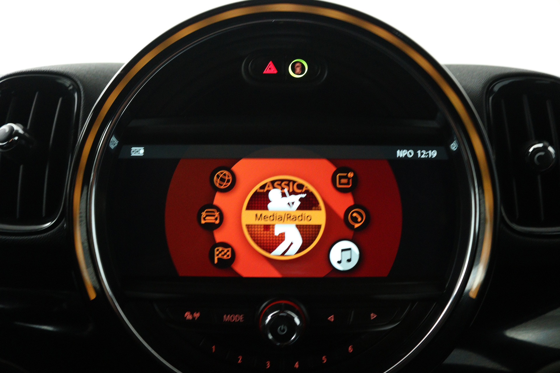 Foto van Mini Countryman