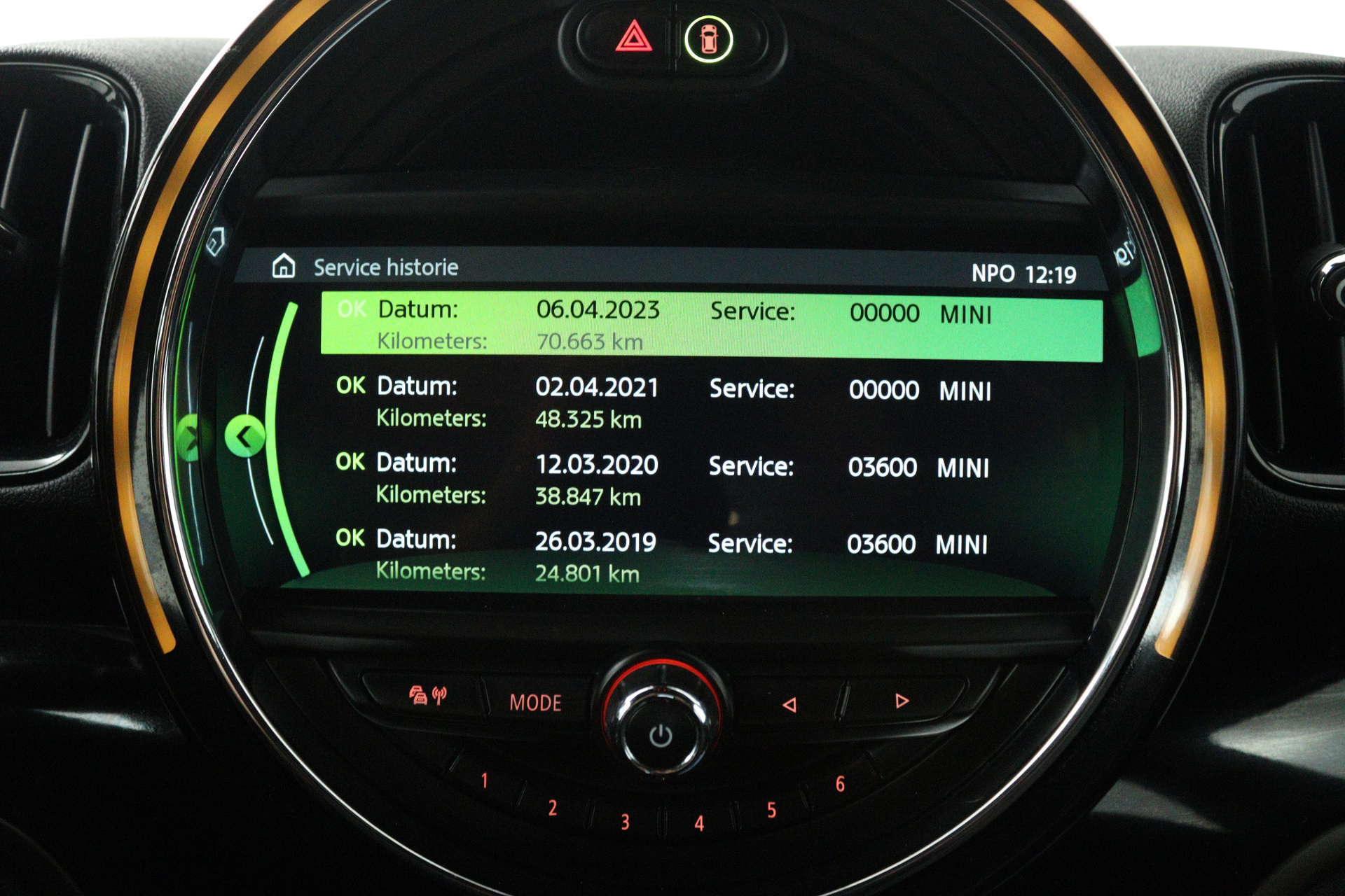 Foto van Mini Countryman