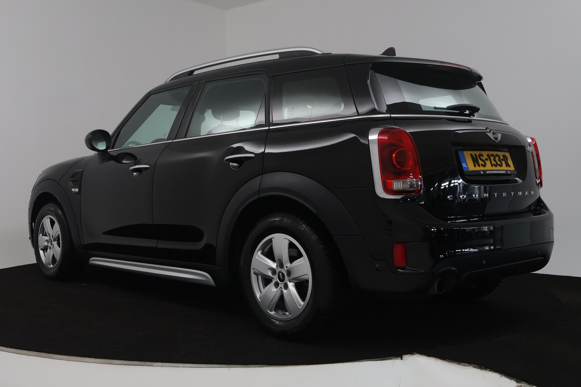 Foto van Mini Countryman