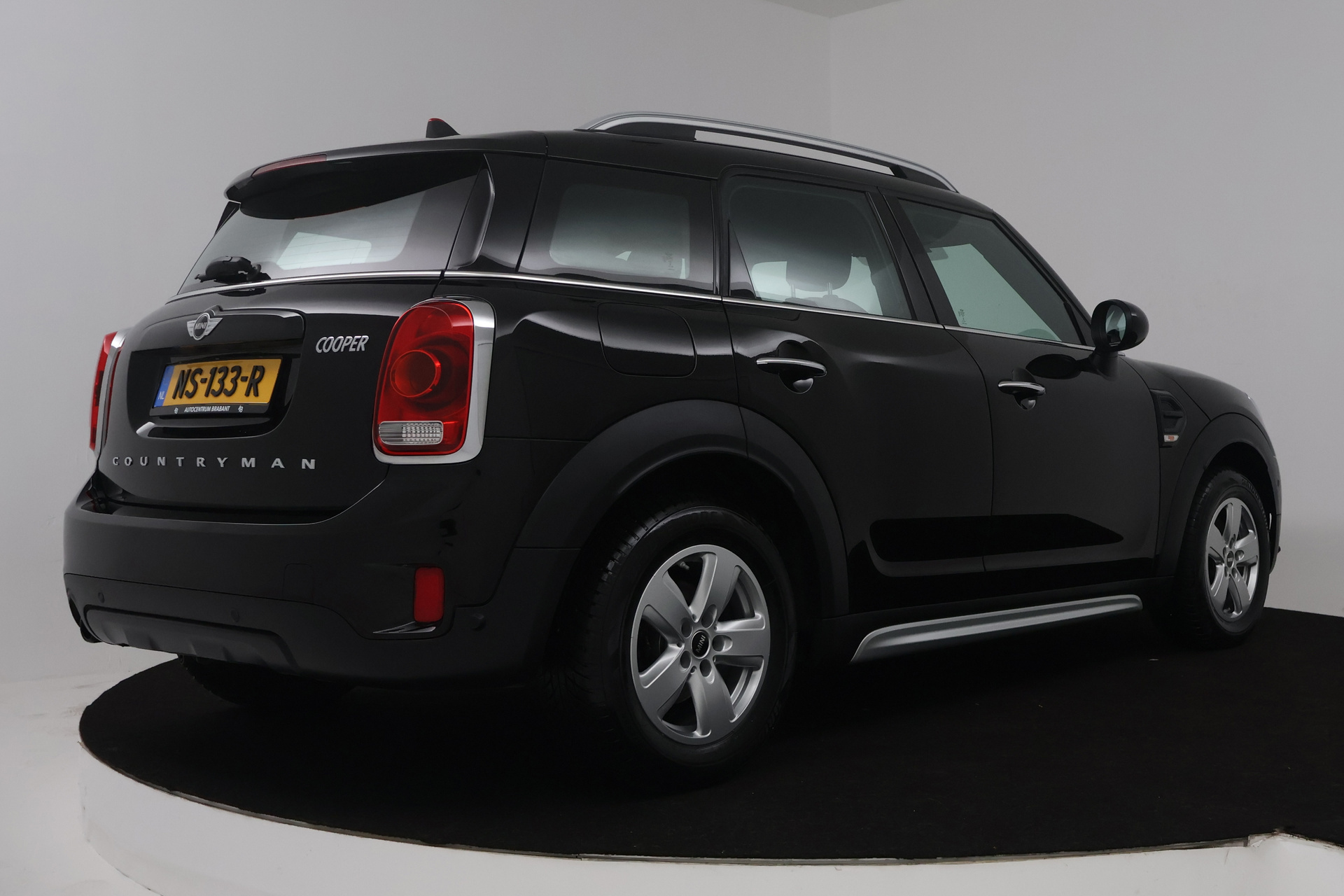 Foto van Mini Countryman