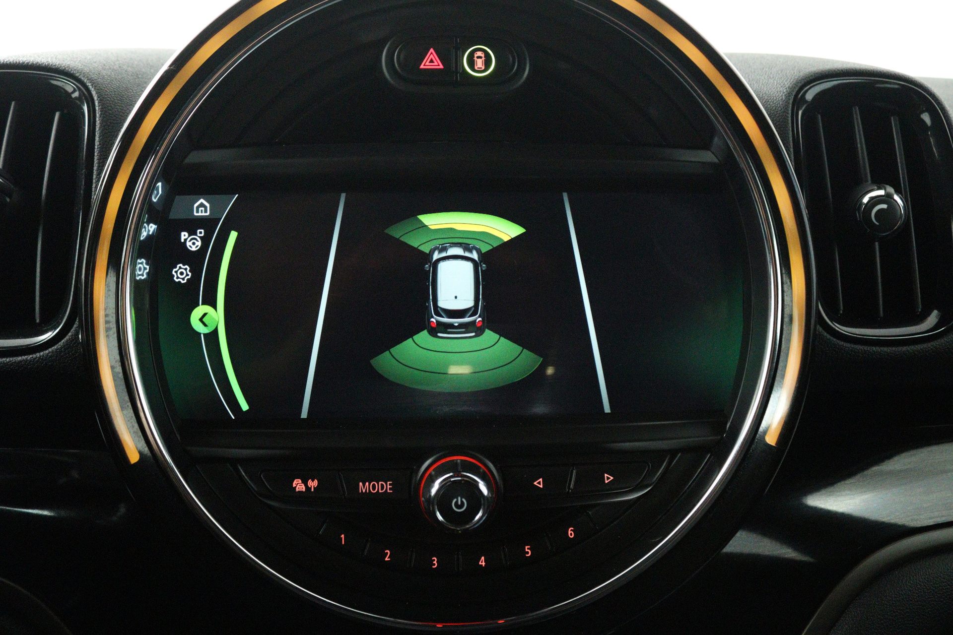 Foto van Mini Countryman