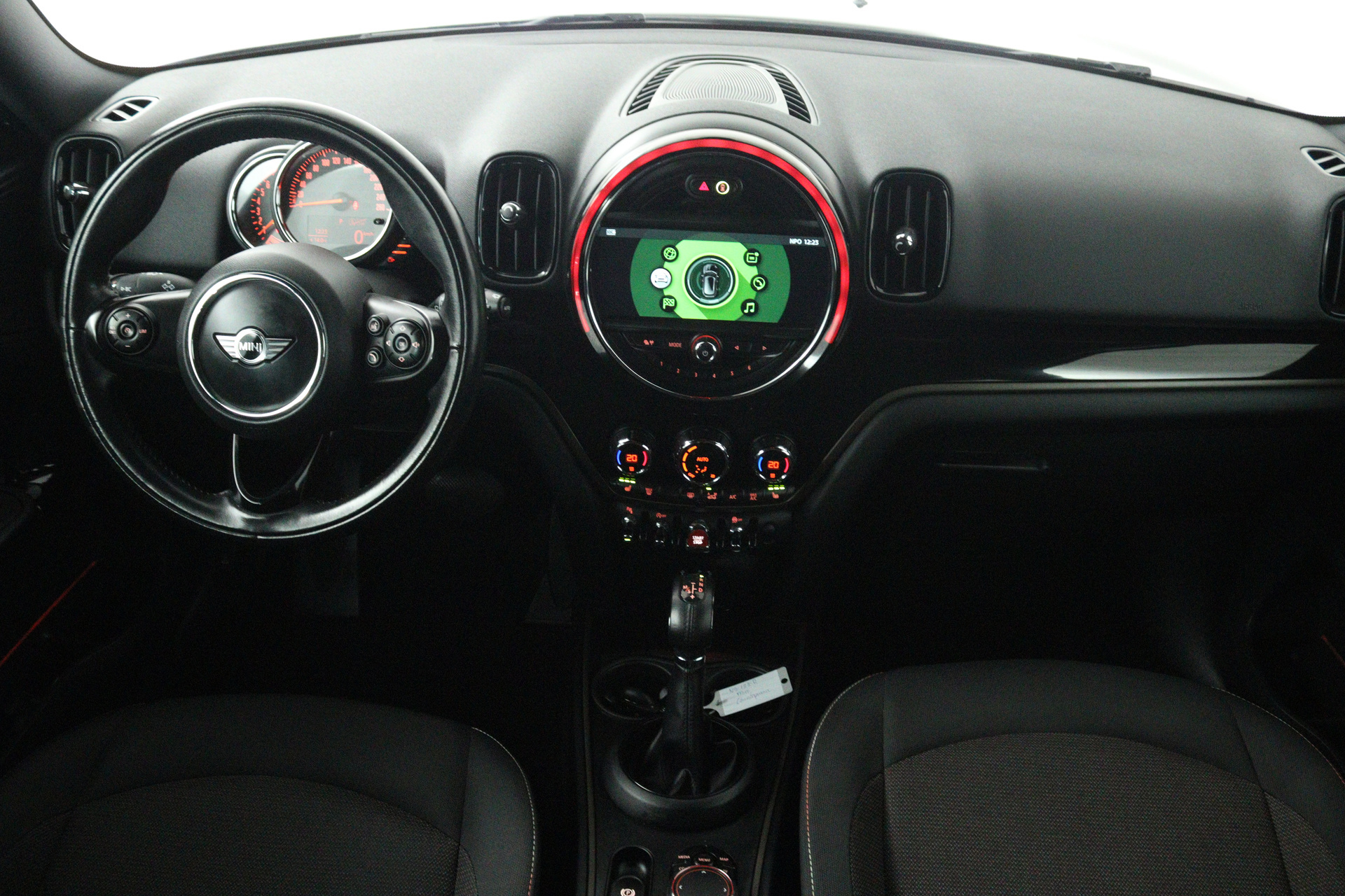 Foto van Mini Countryman