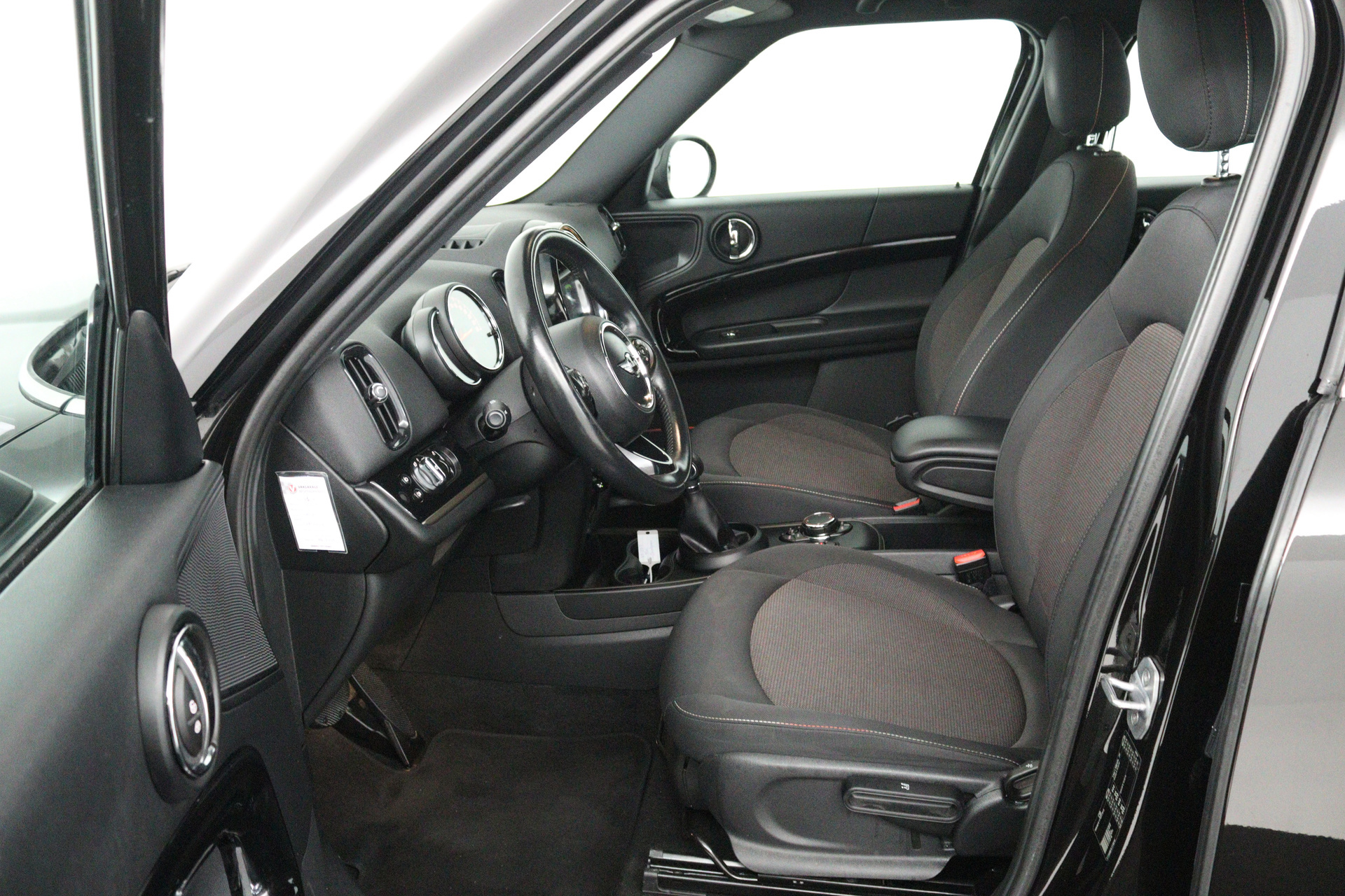 Foto van Mini Countryman