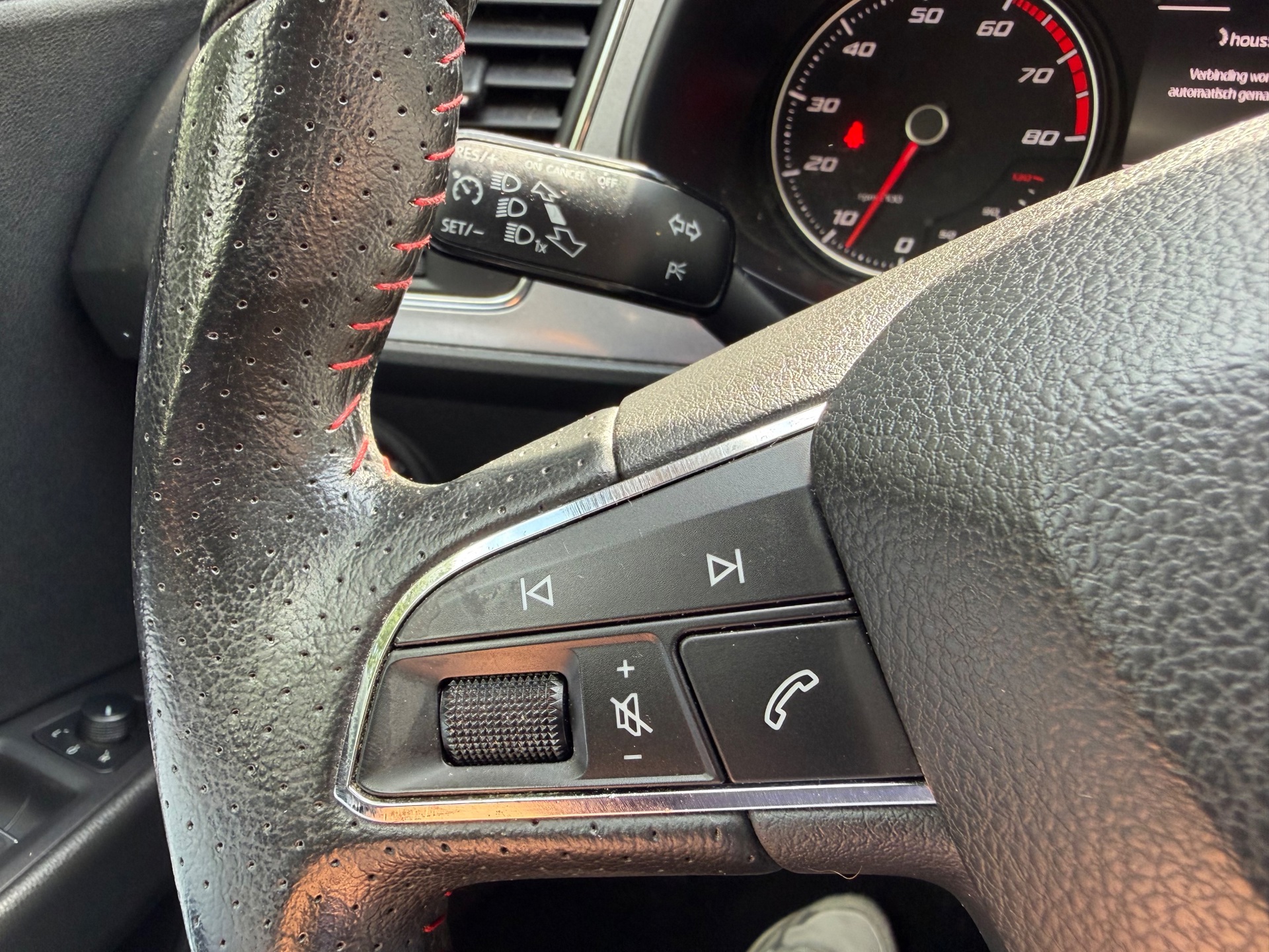 Foto van Seat Leon