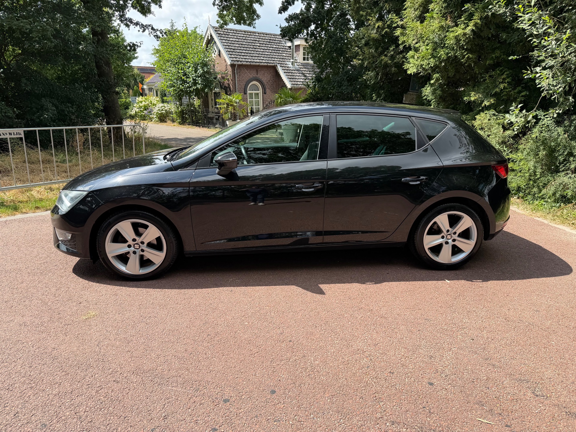 Foto van Seat Leon