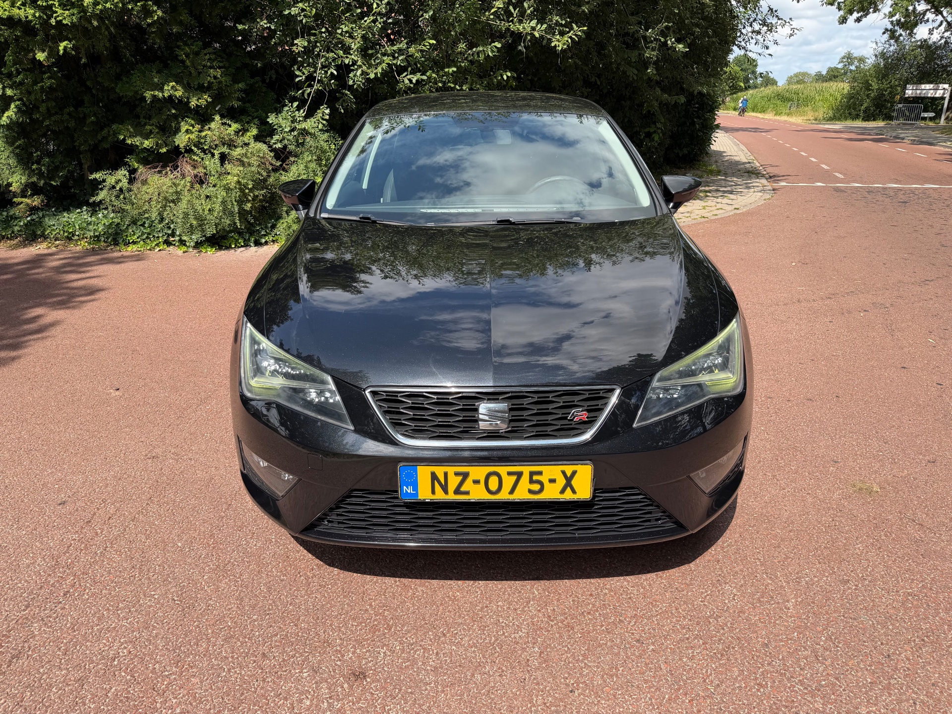 Foto van Seat Leon
