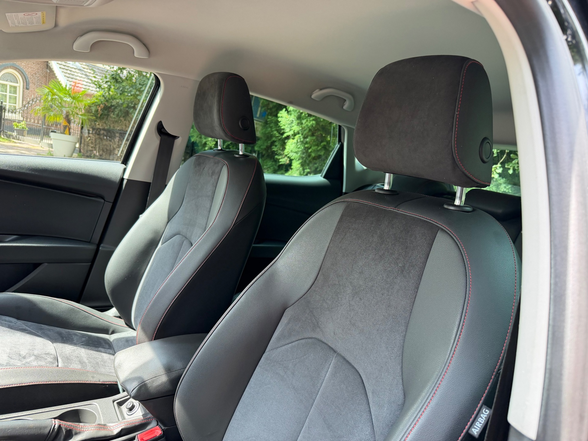 Foto van Seat Leon