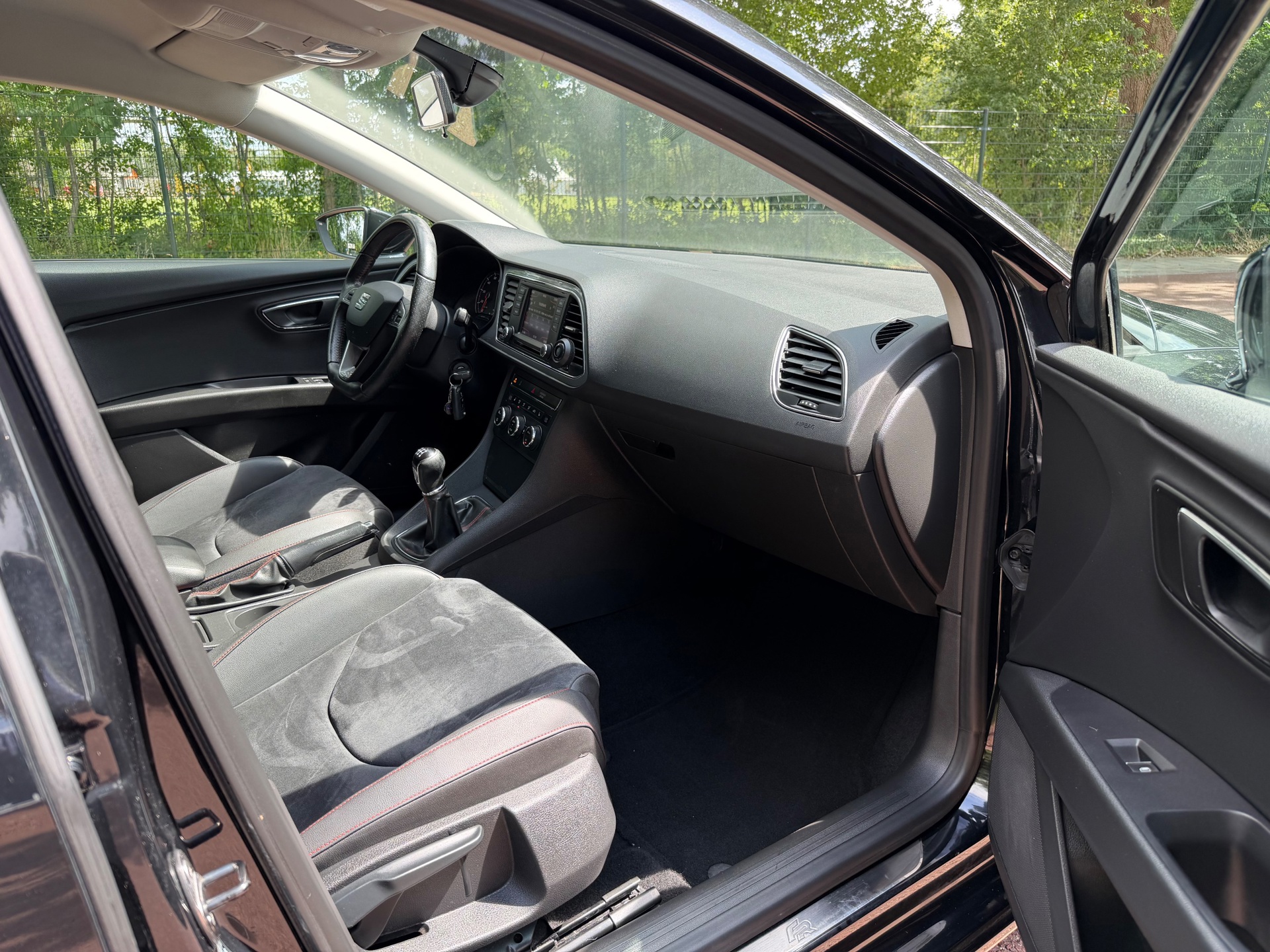 Foto van Seat Leon