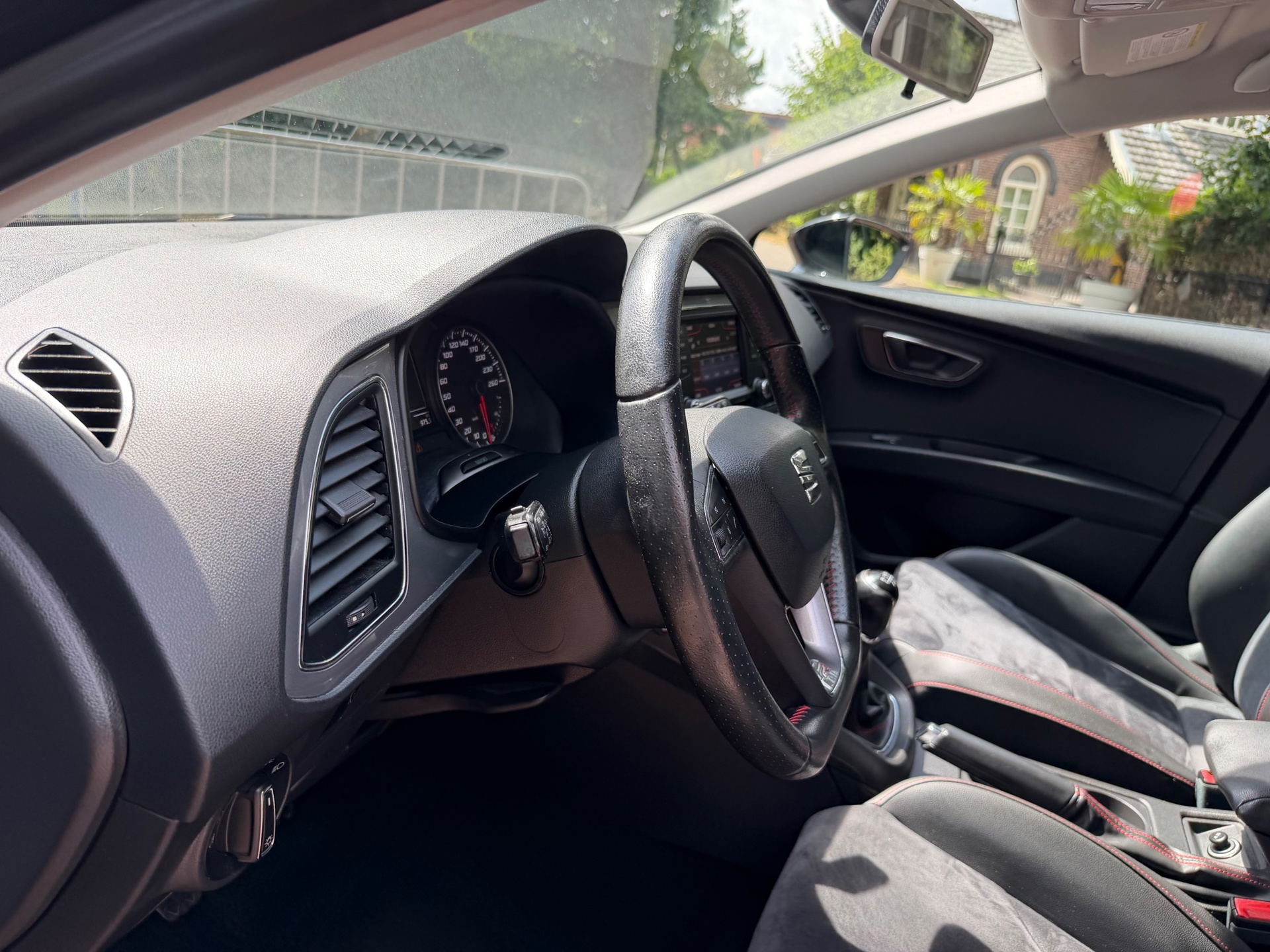Foto van Seat Leon