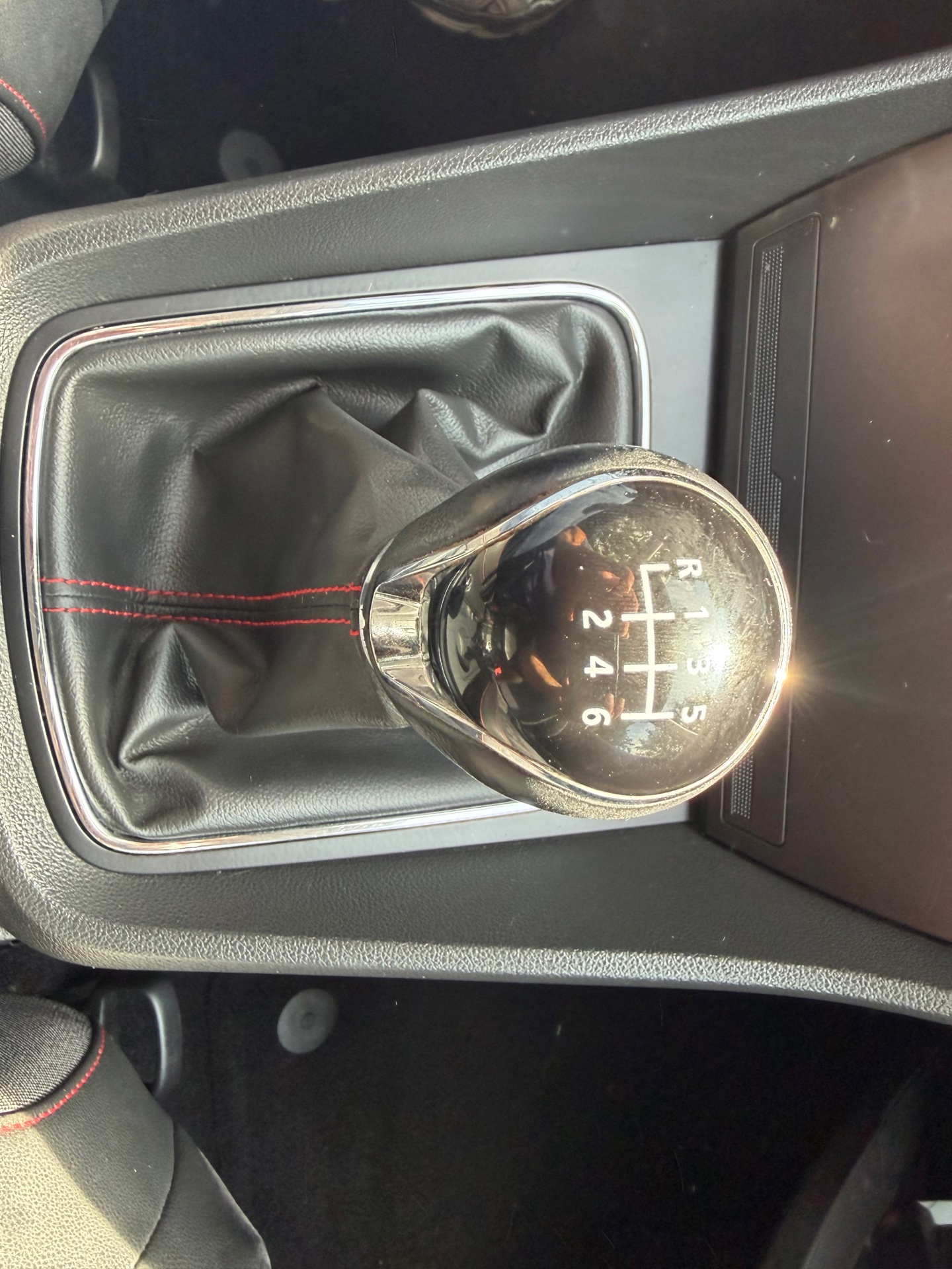 Foto van Seat Leon