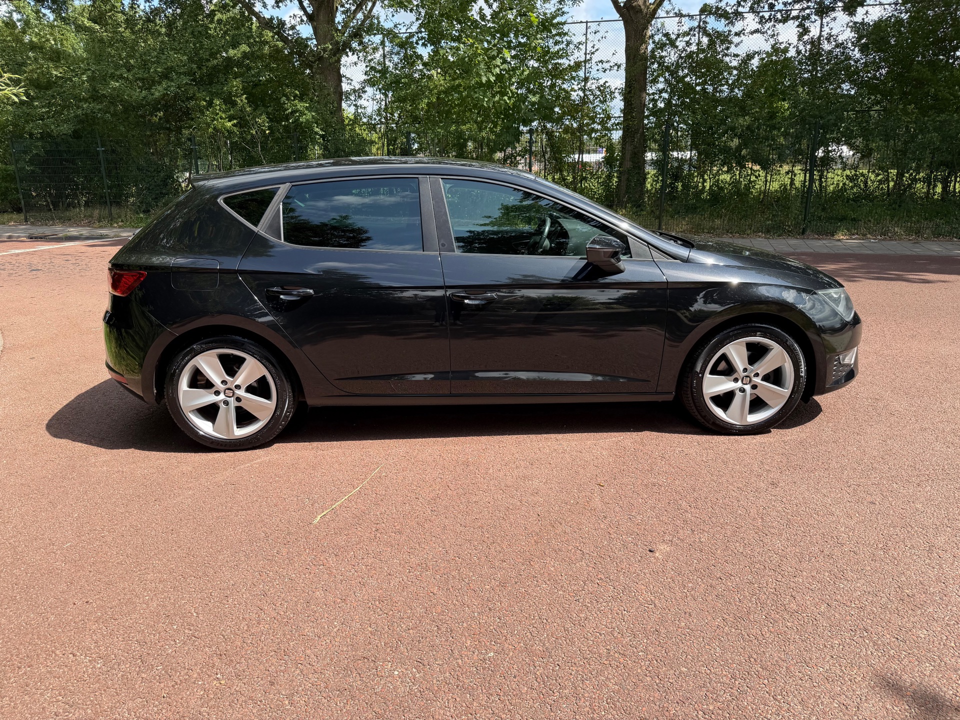 Foto van Seat Leon
