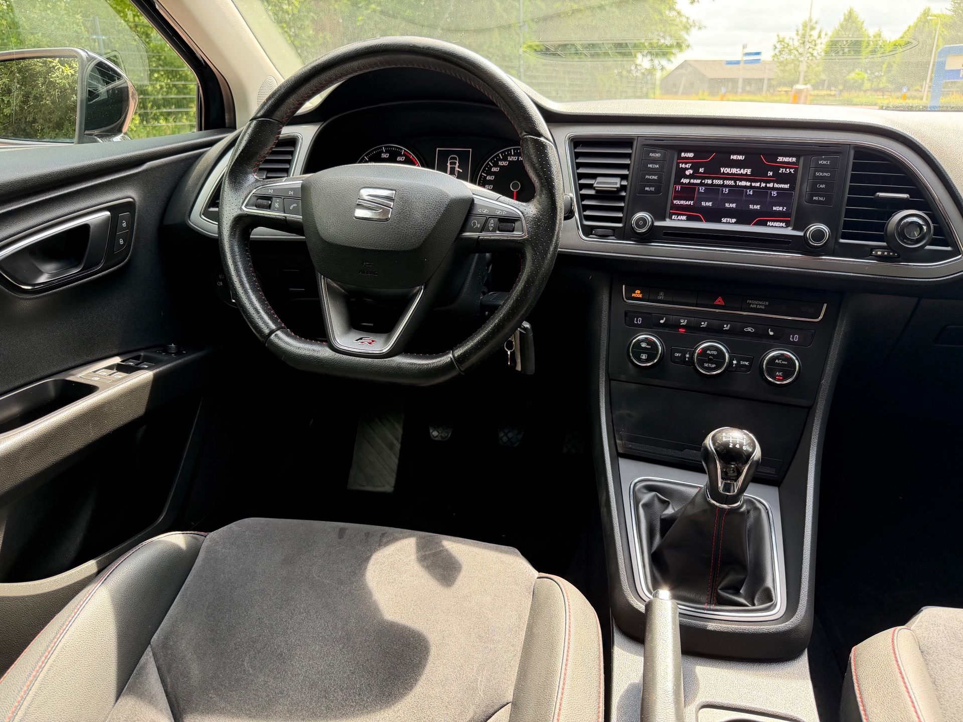 Foto van Seat Leon