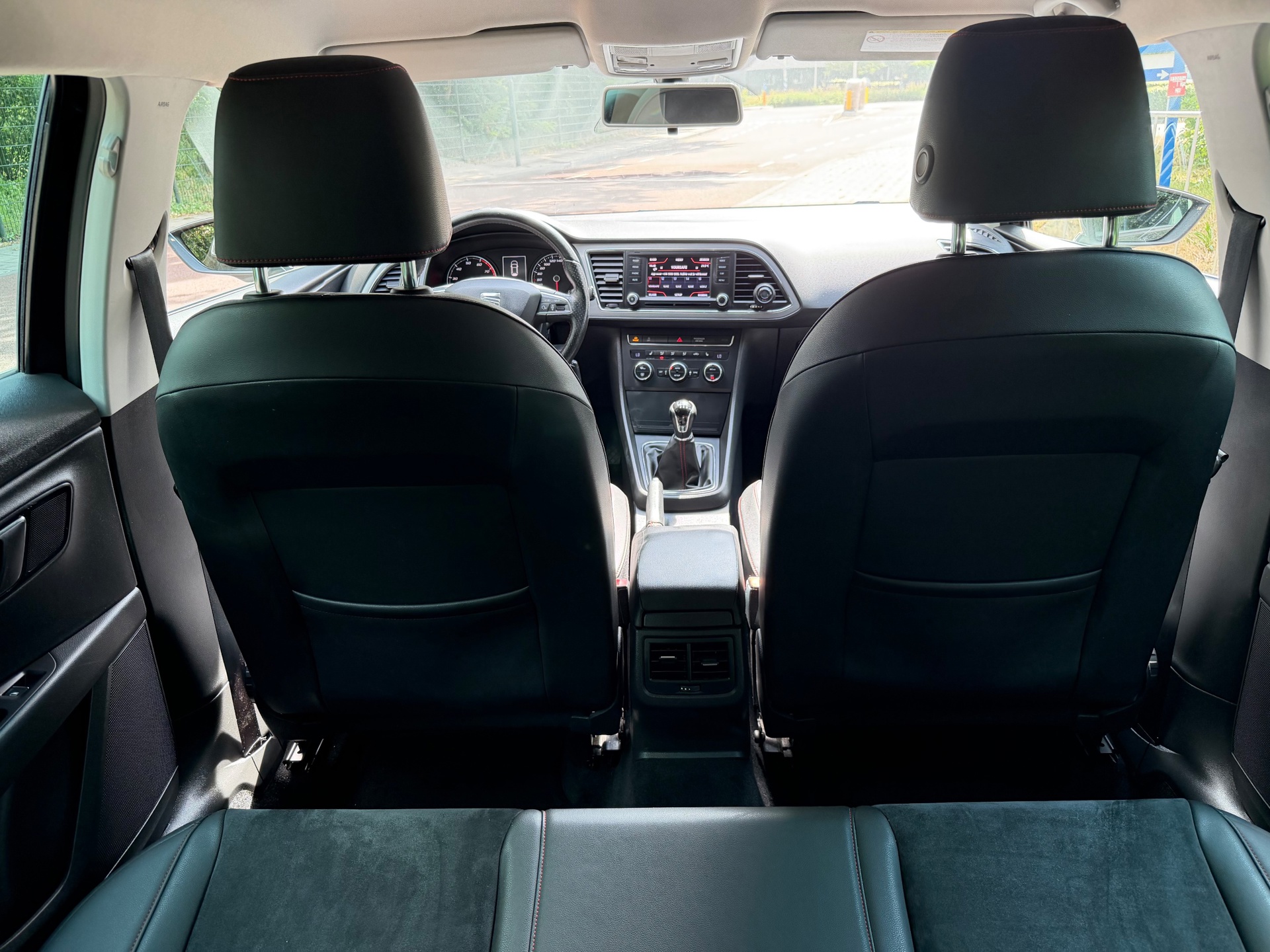 Foto van Seat Leon
