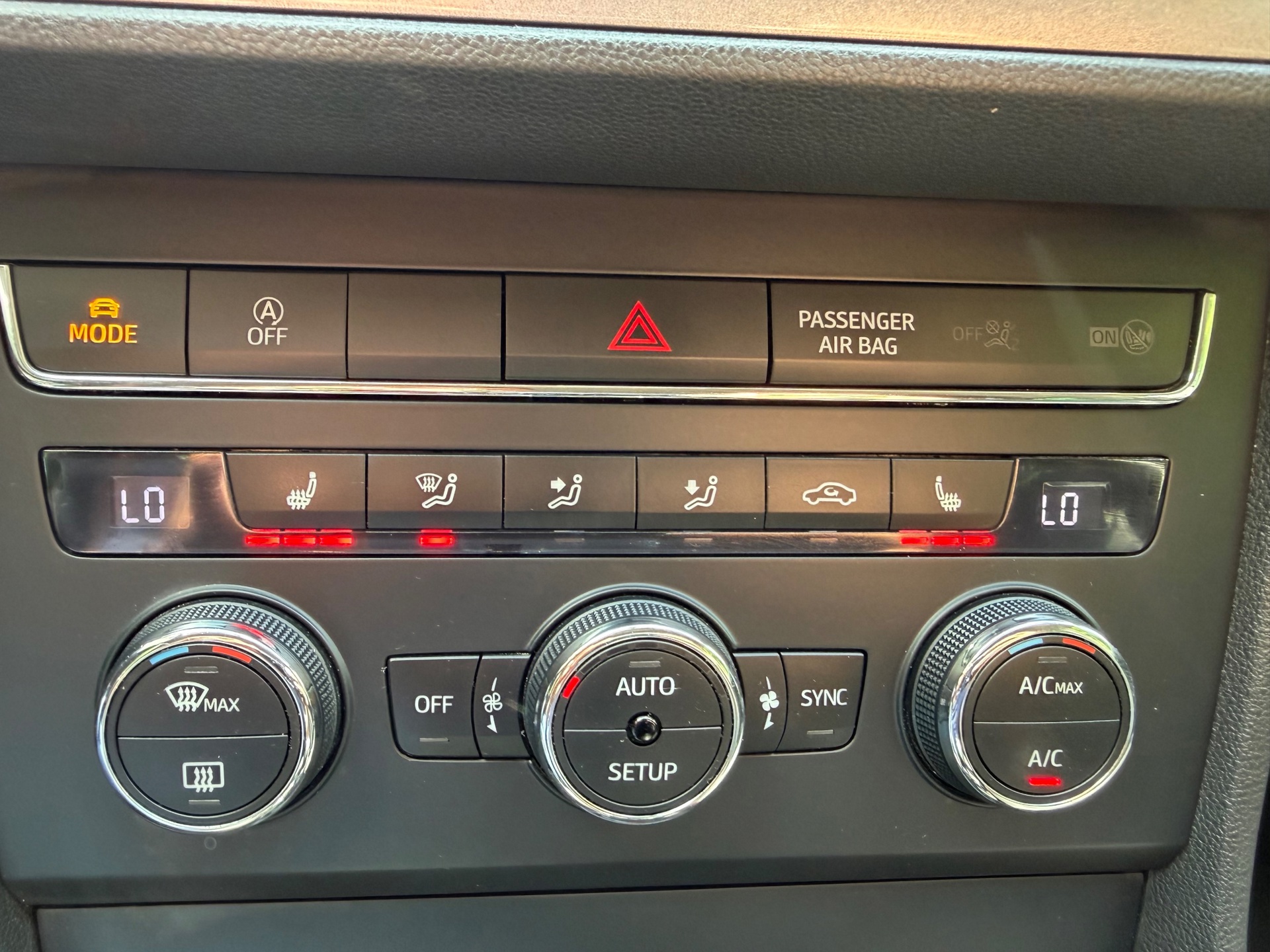 Foto van Seat Leon