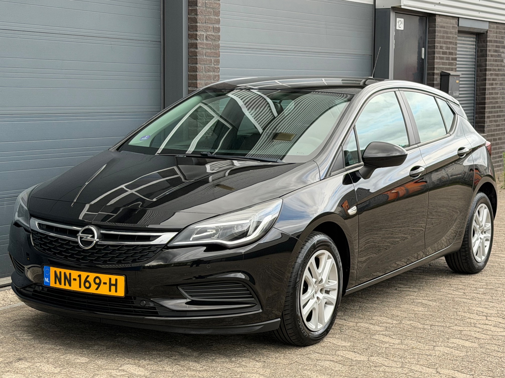 Foto van Opel Astra