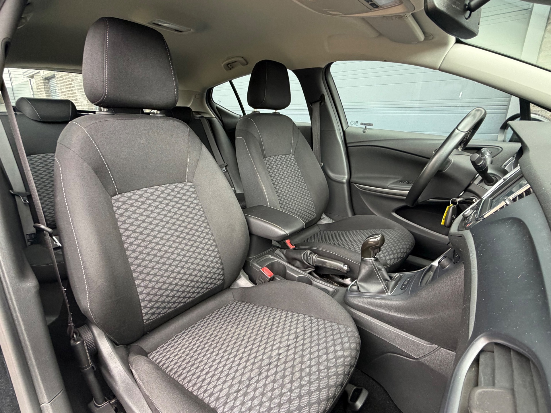 Foto van Opel Astra