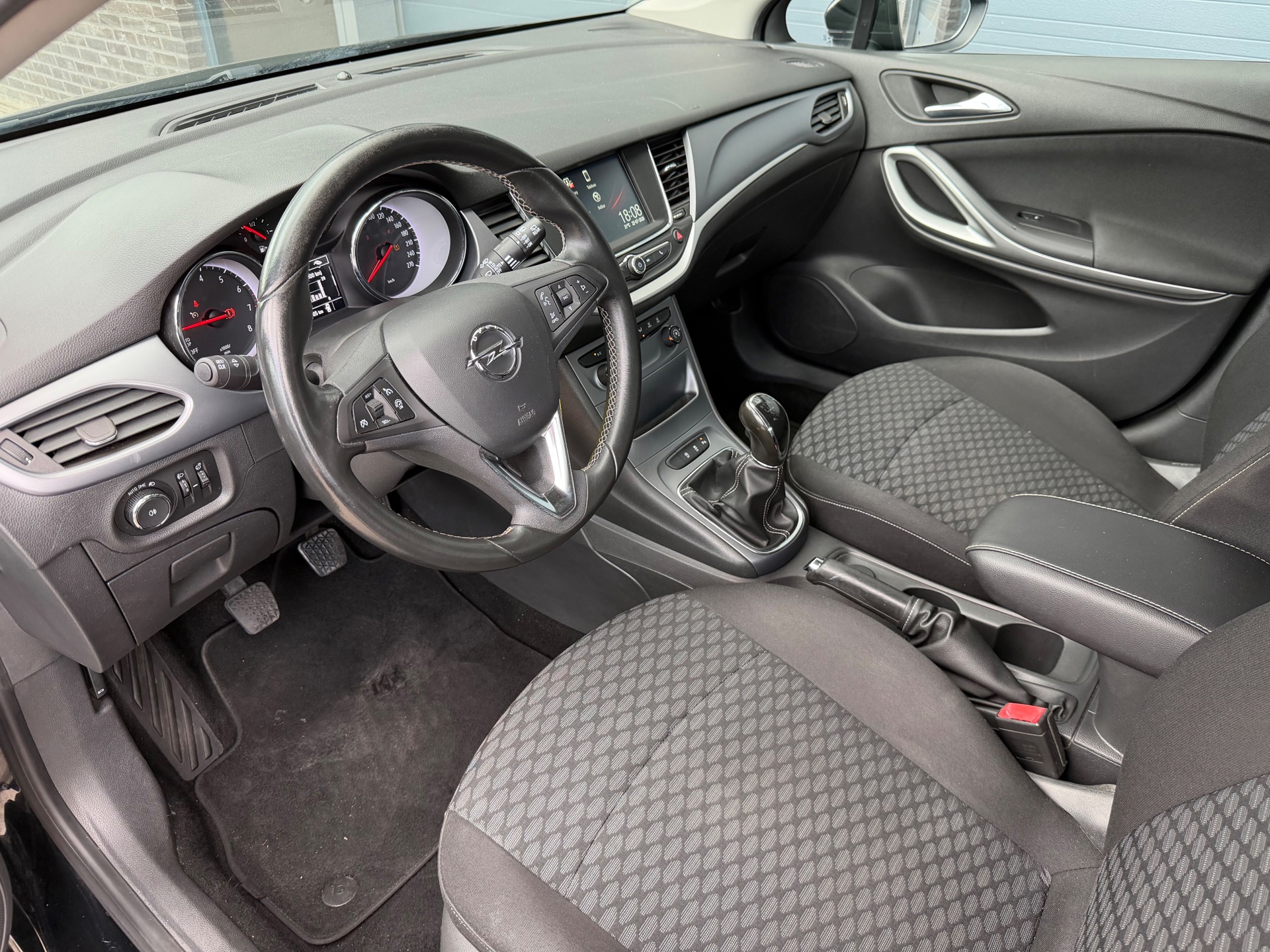 Foto van Opel Astra