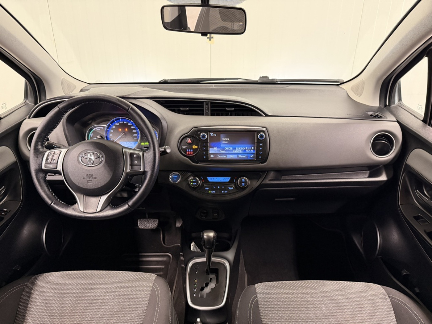 Foto van Toyota Toyota Yaris Hybrid