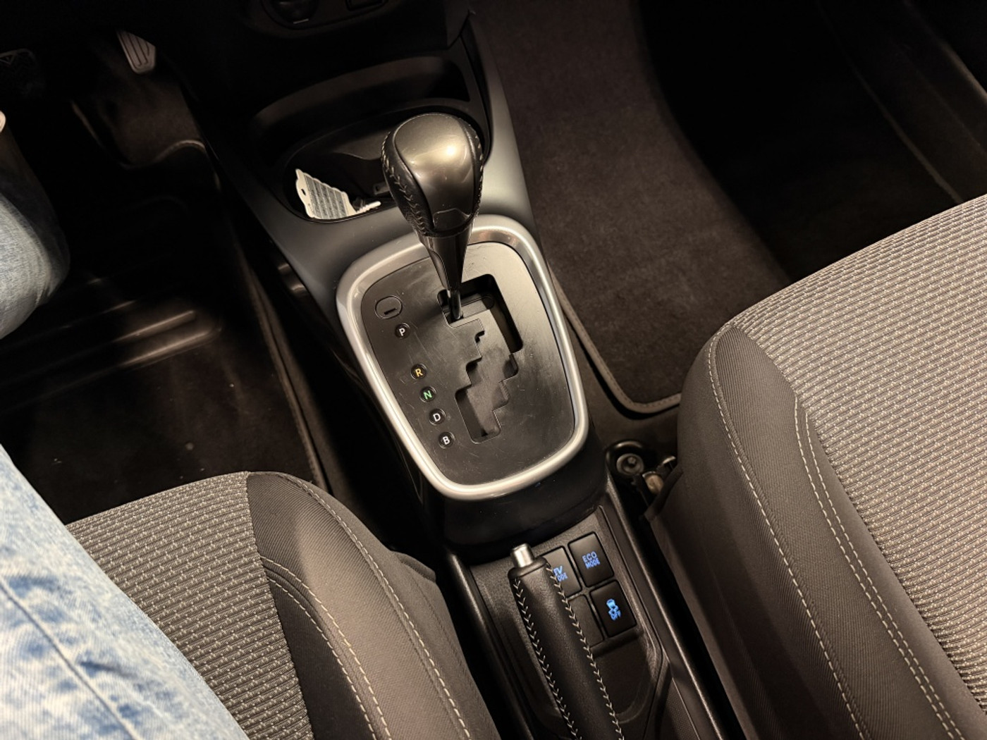 Foto van Toyota Toyota Yaris Hybrid