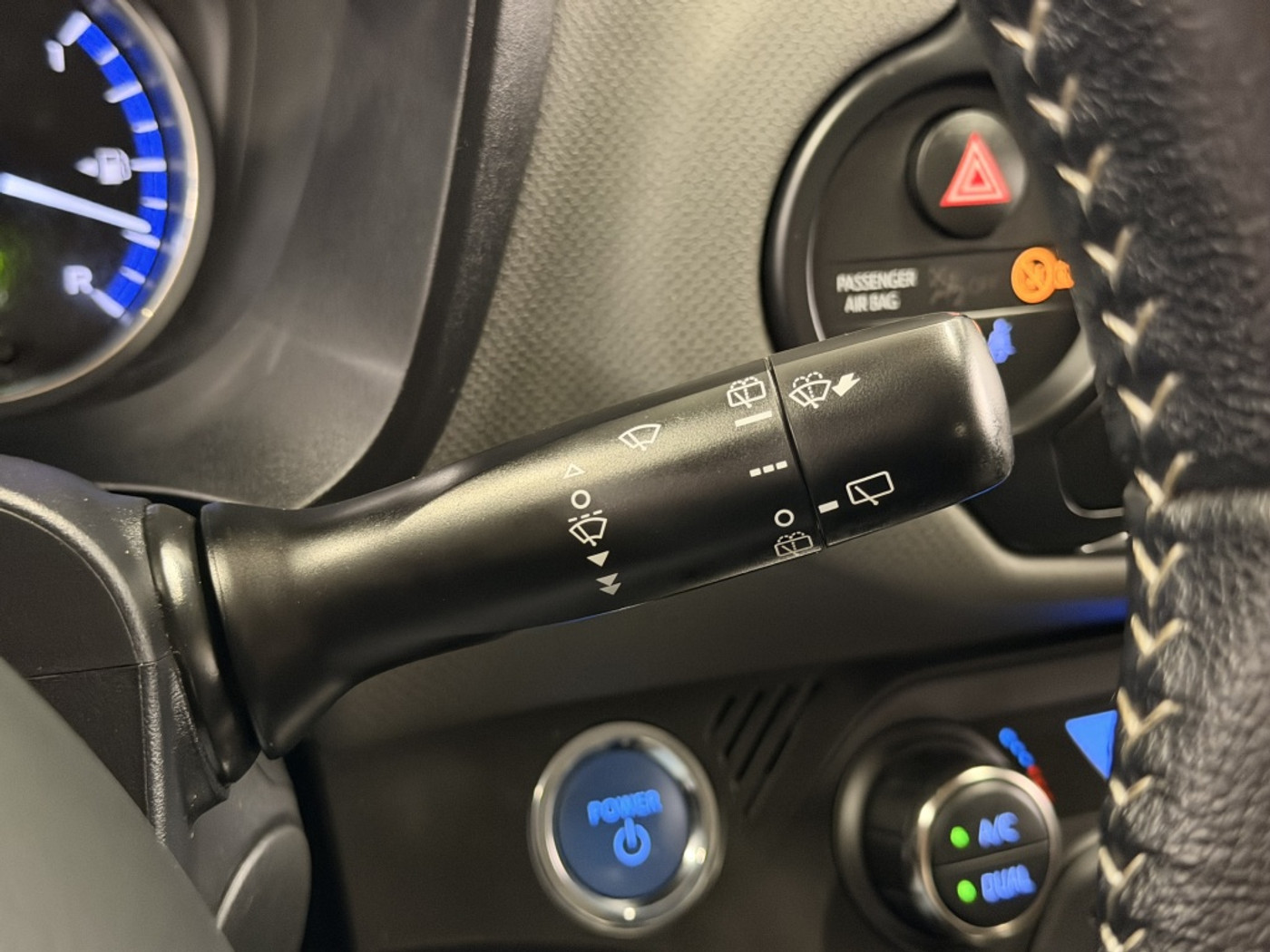 Foto van Toyota Toyota Yaris Hybrid