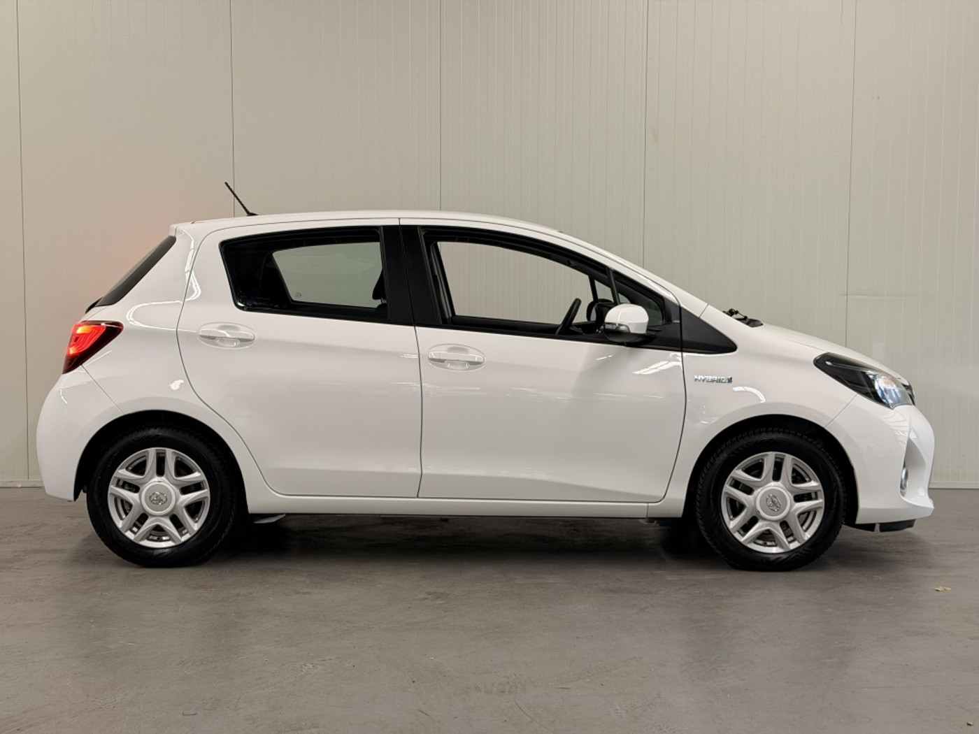 Foto van Toyota Toyota Yaris Hybrid