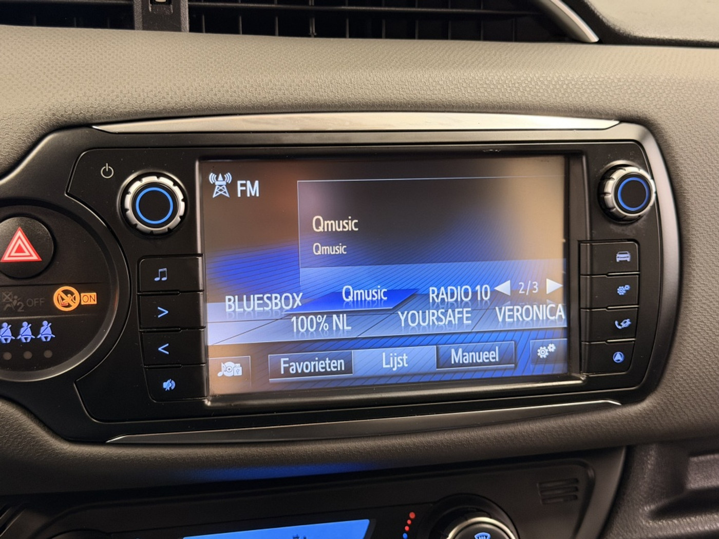 Foto van Toyota Toyota Yaris Hybrid