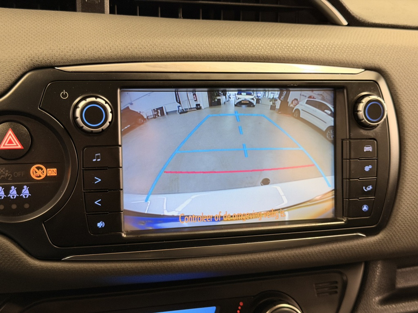 Foto van Toyota Toyota Yaris Hybrid