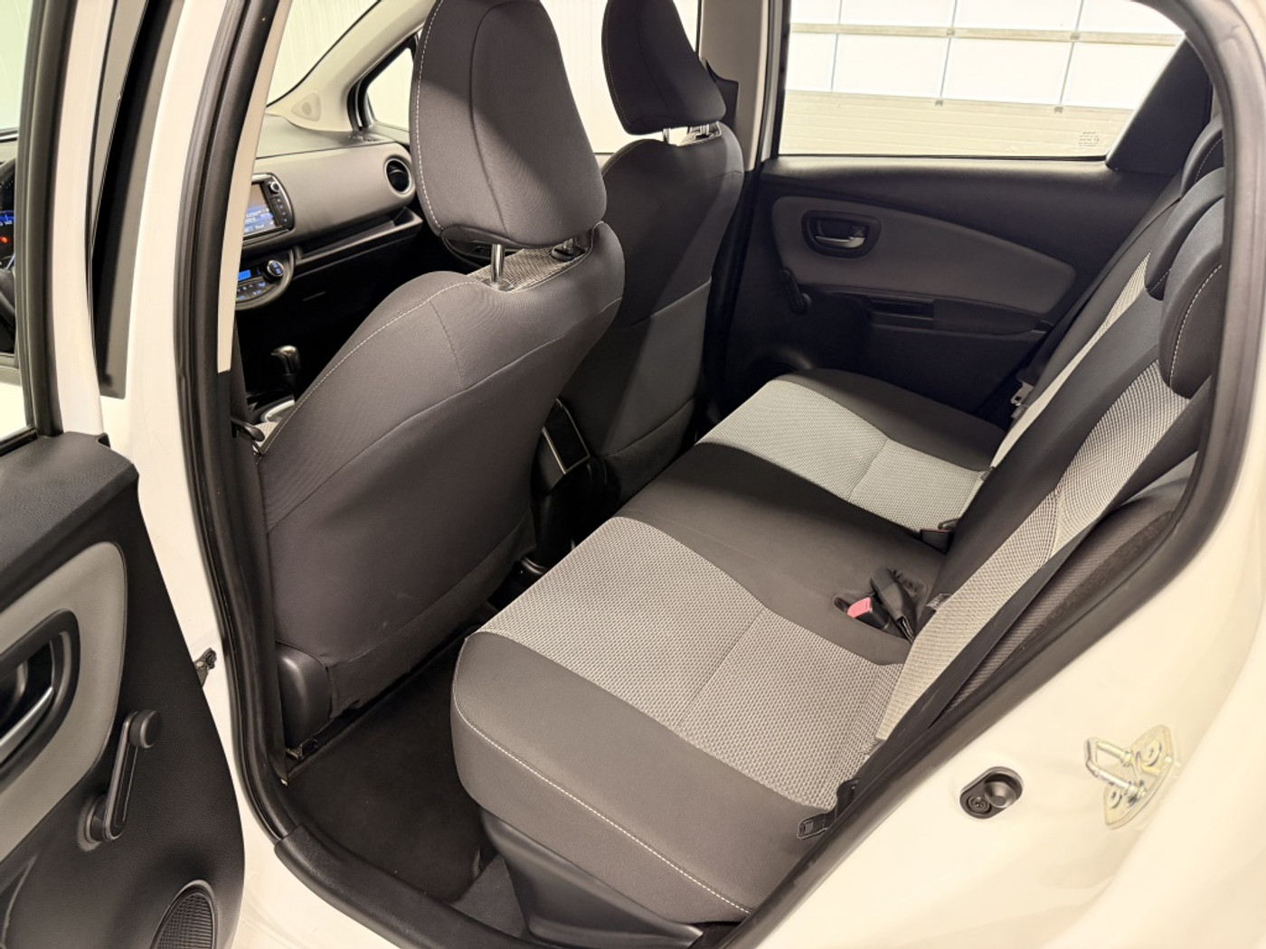 Foto van Toyota Toyota Yaris Hybrid