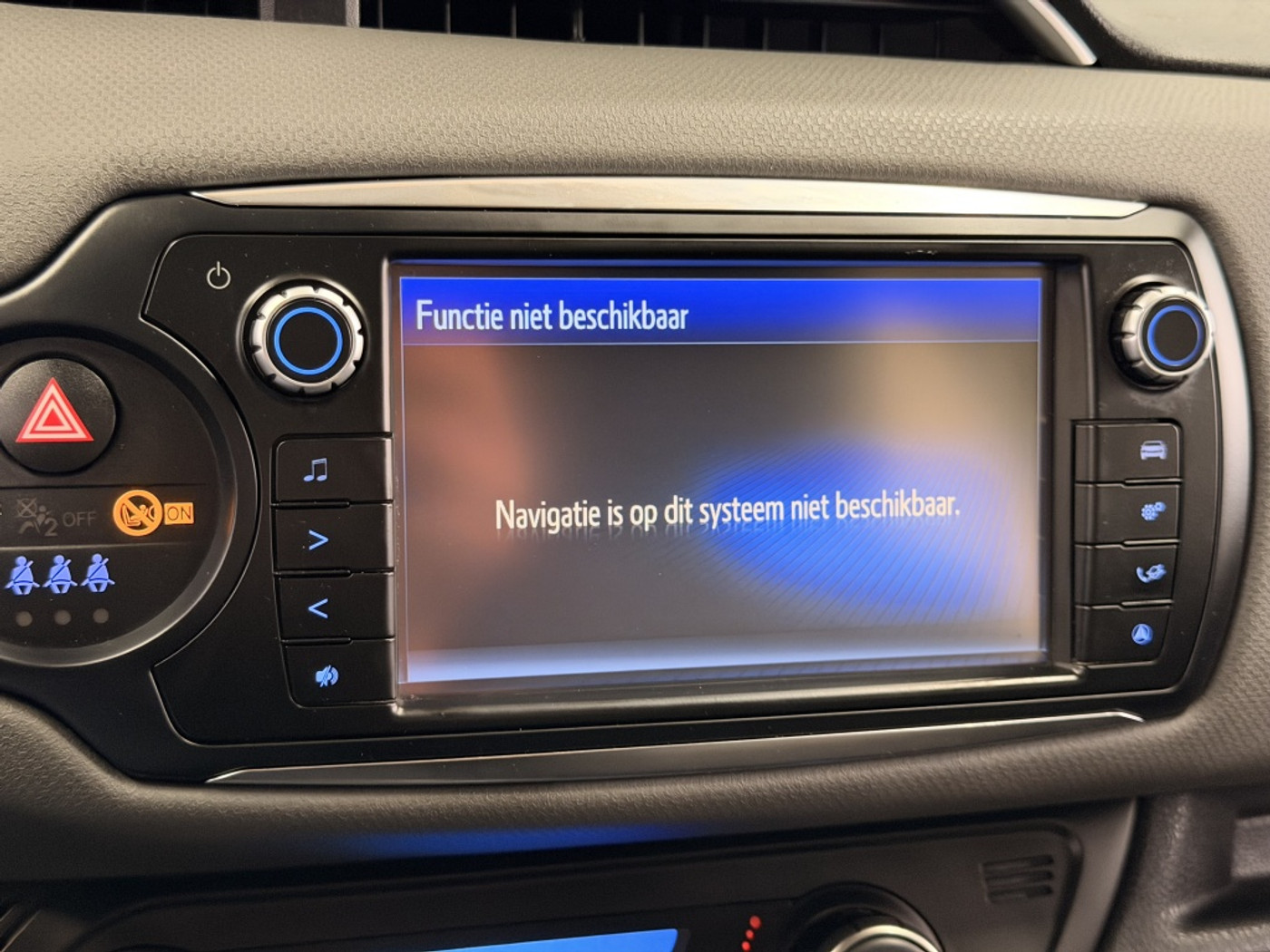 Foto van Toyota Toyota Yaris Hybrid