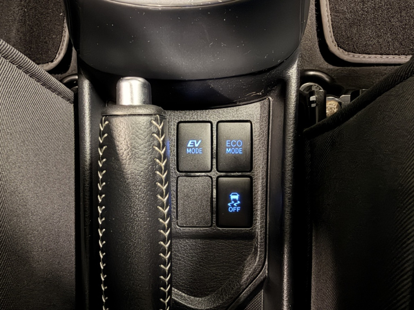 Foto van Toyota Toyota Yaris Hybrid