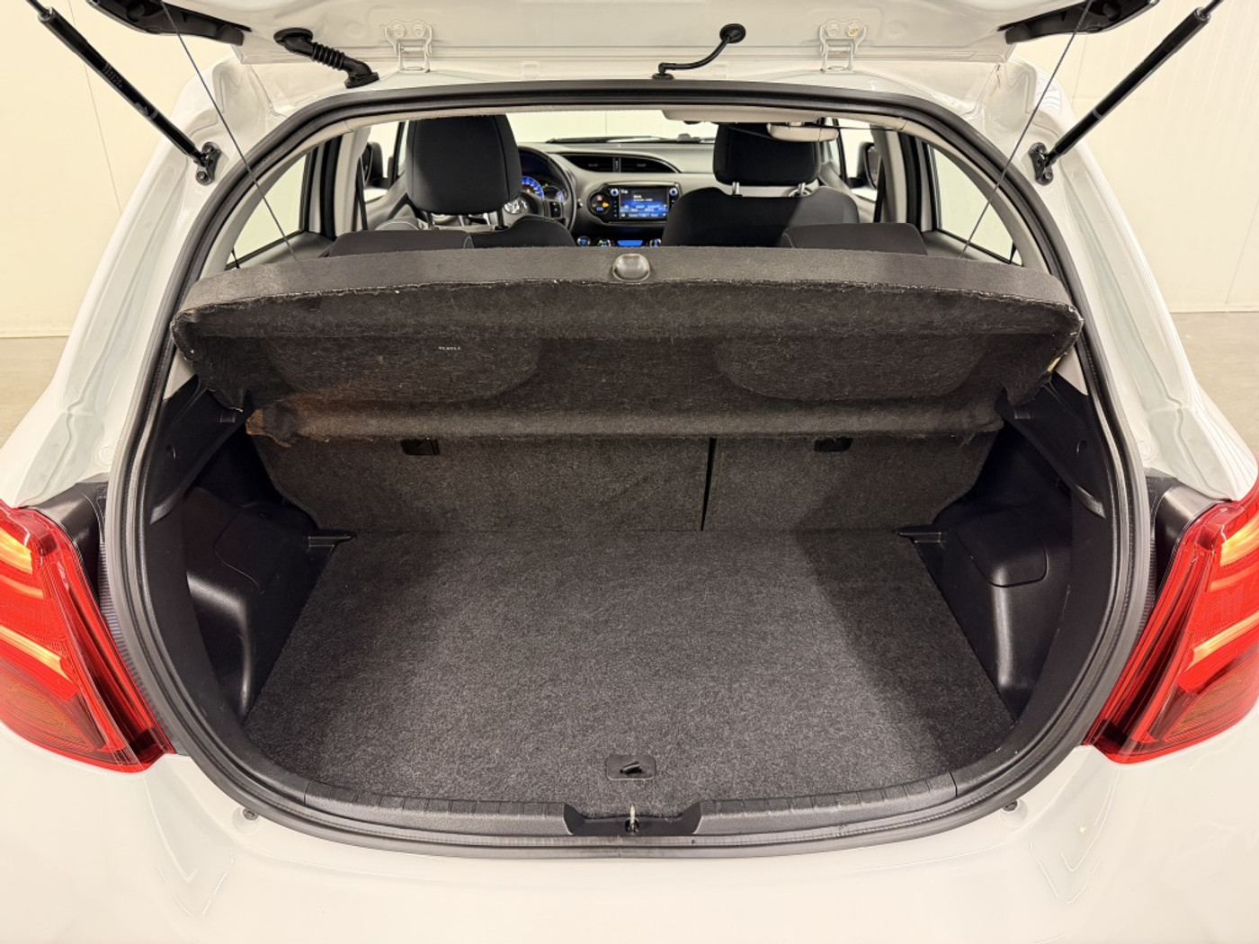 Foto van Toyota Toyota Yaris Hybrid