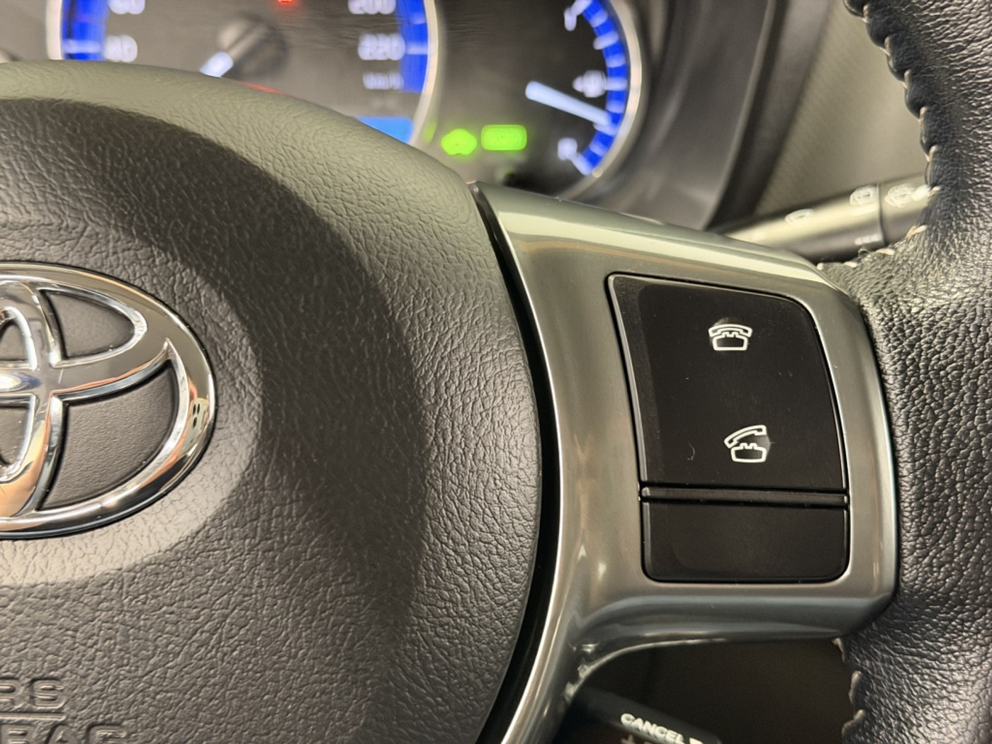 Foto van Toyota Toyota Yaris Hybrid