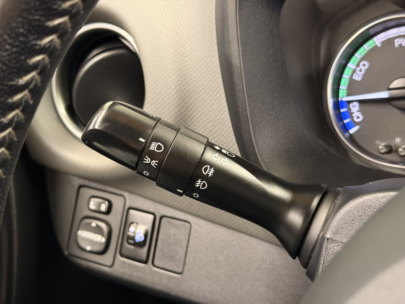 Foto van Toyota Toyota Yaris Hybrid