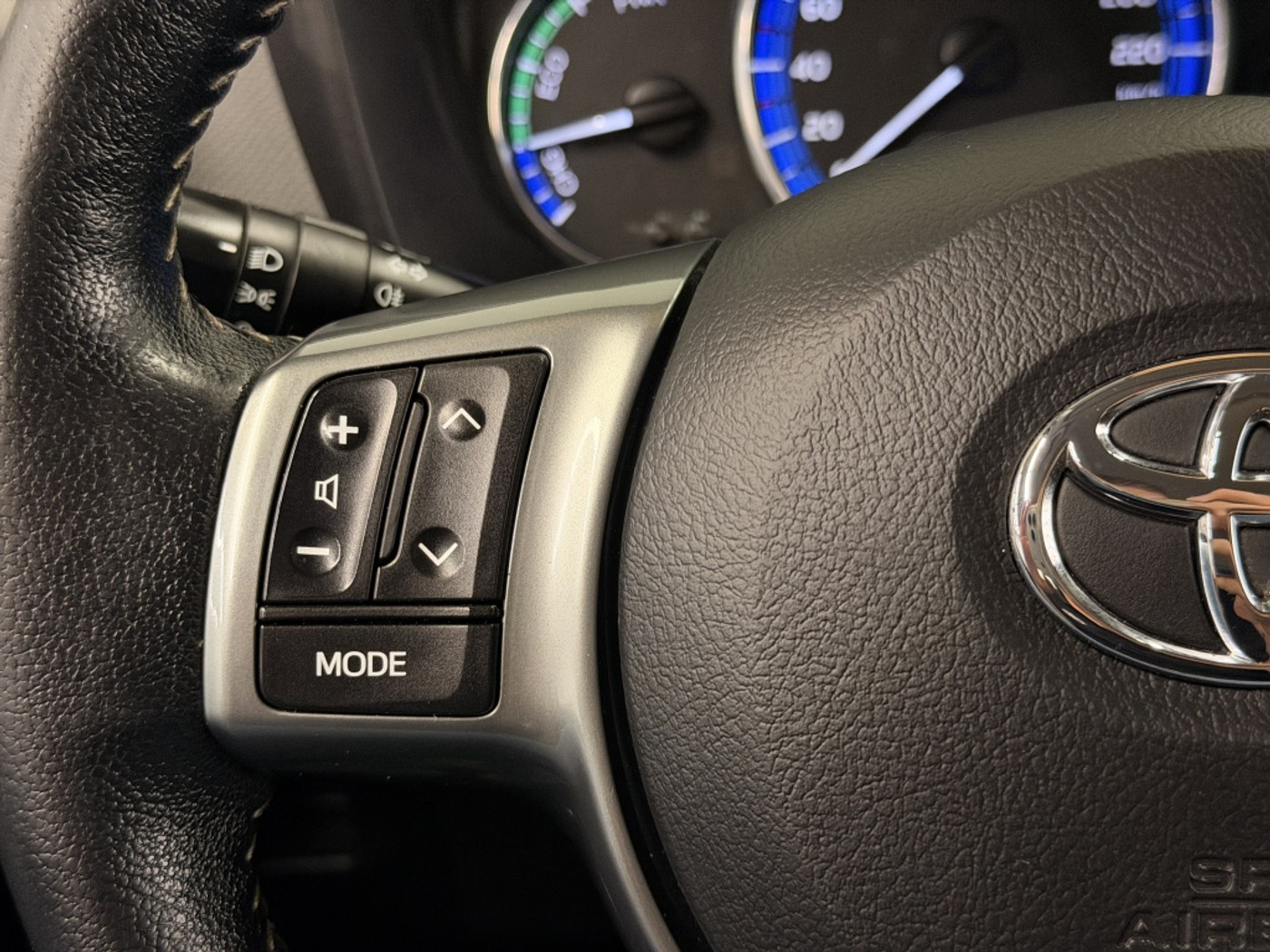 Foto van Toyota Toyota Yaris Hybrid