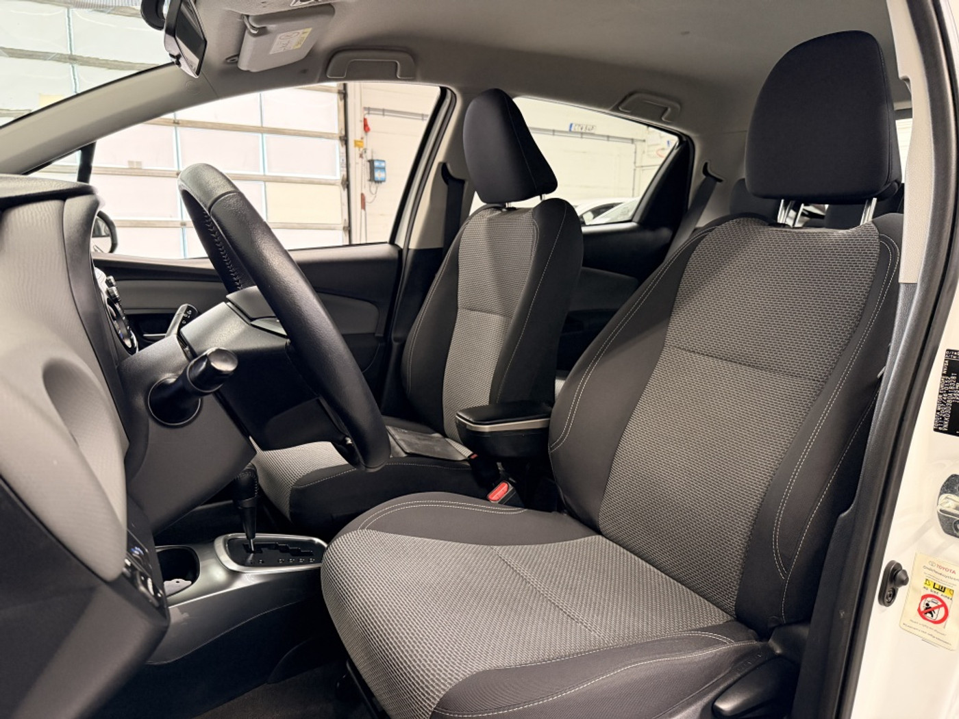 Foto van Toyota Toyota Yaris Hybrid