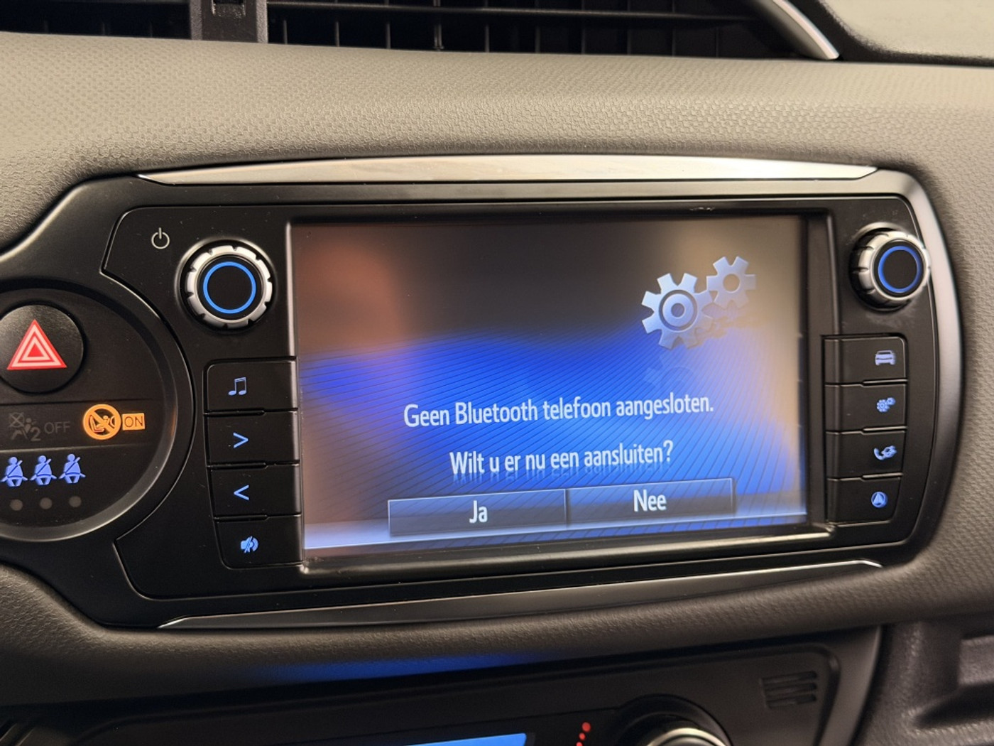 Foto van Toyota Toyota Yaris Hybrid