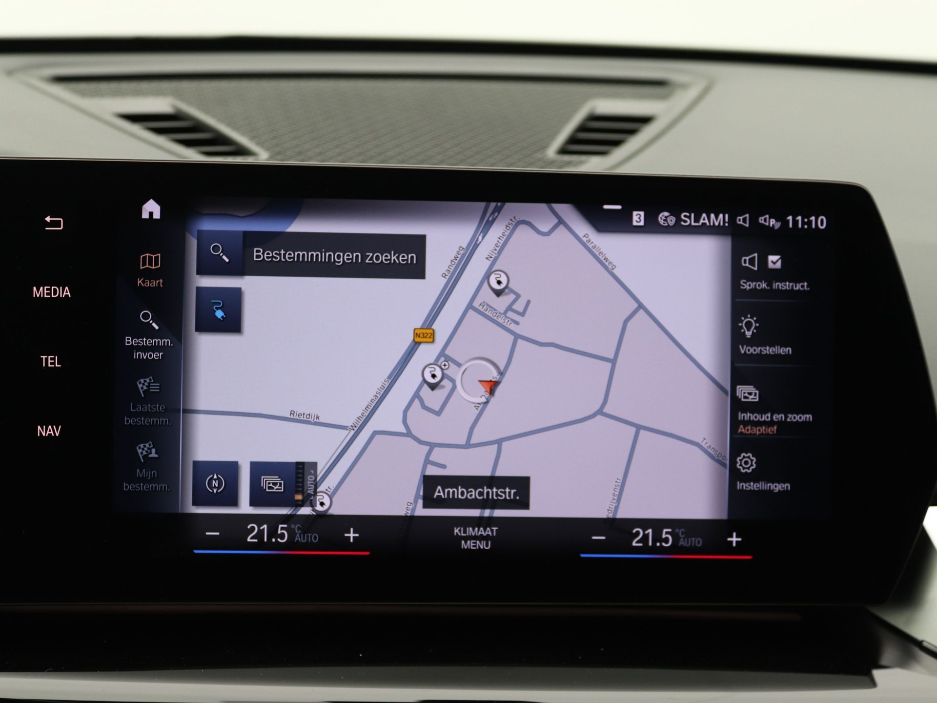 Foto van BMW Ix1 Xdrive30