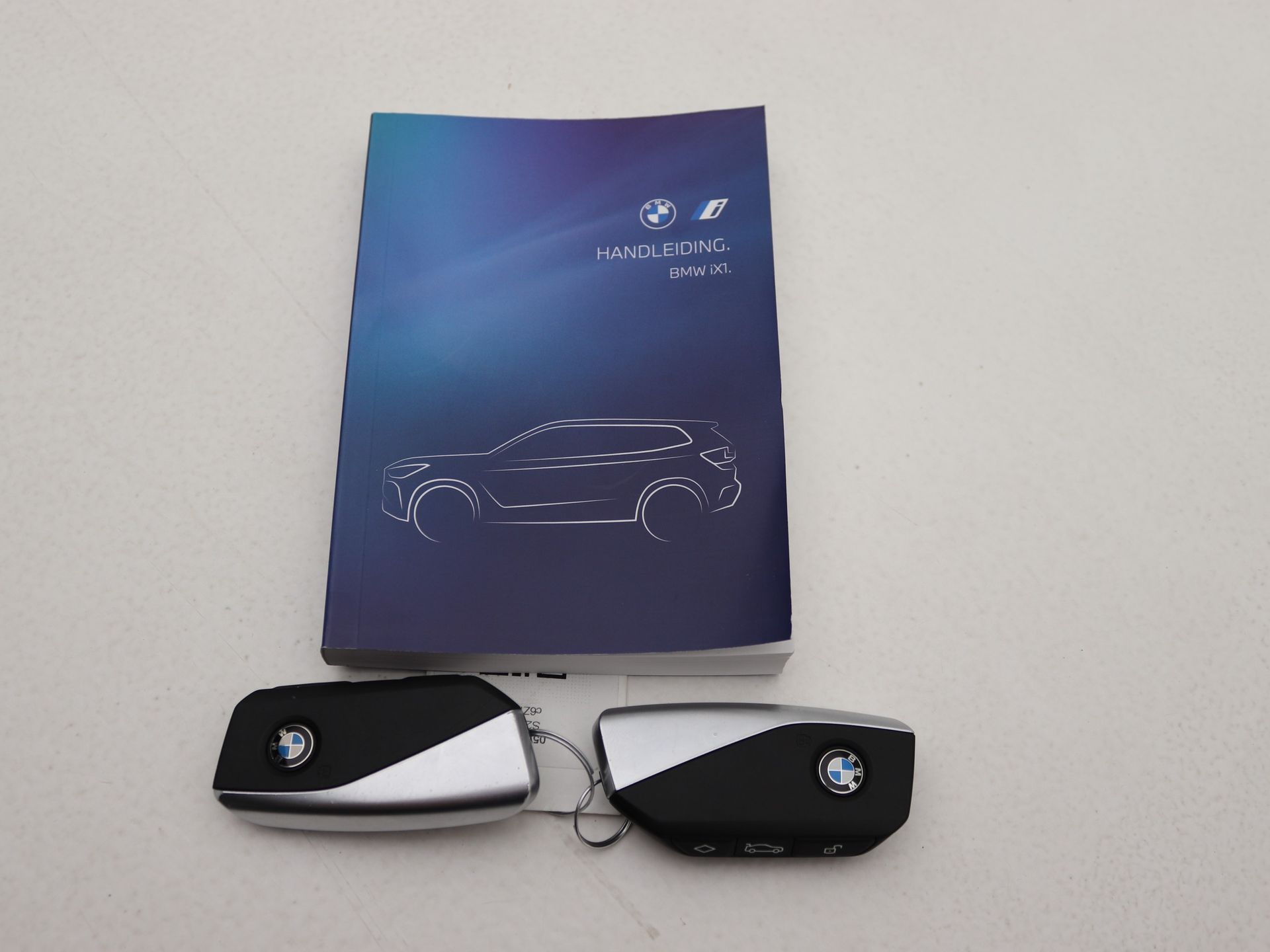 Foto van BMW Ix1 Xdrive30
