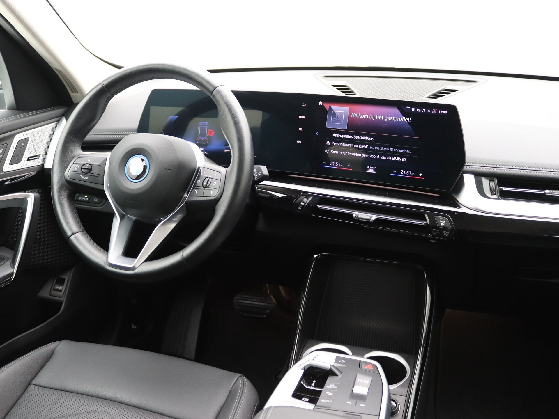 Foto van BMW Ix1 Xdrive30