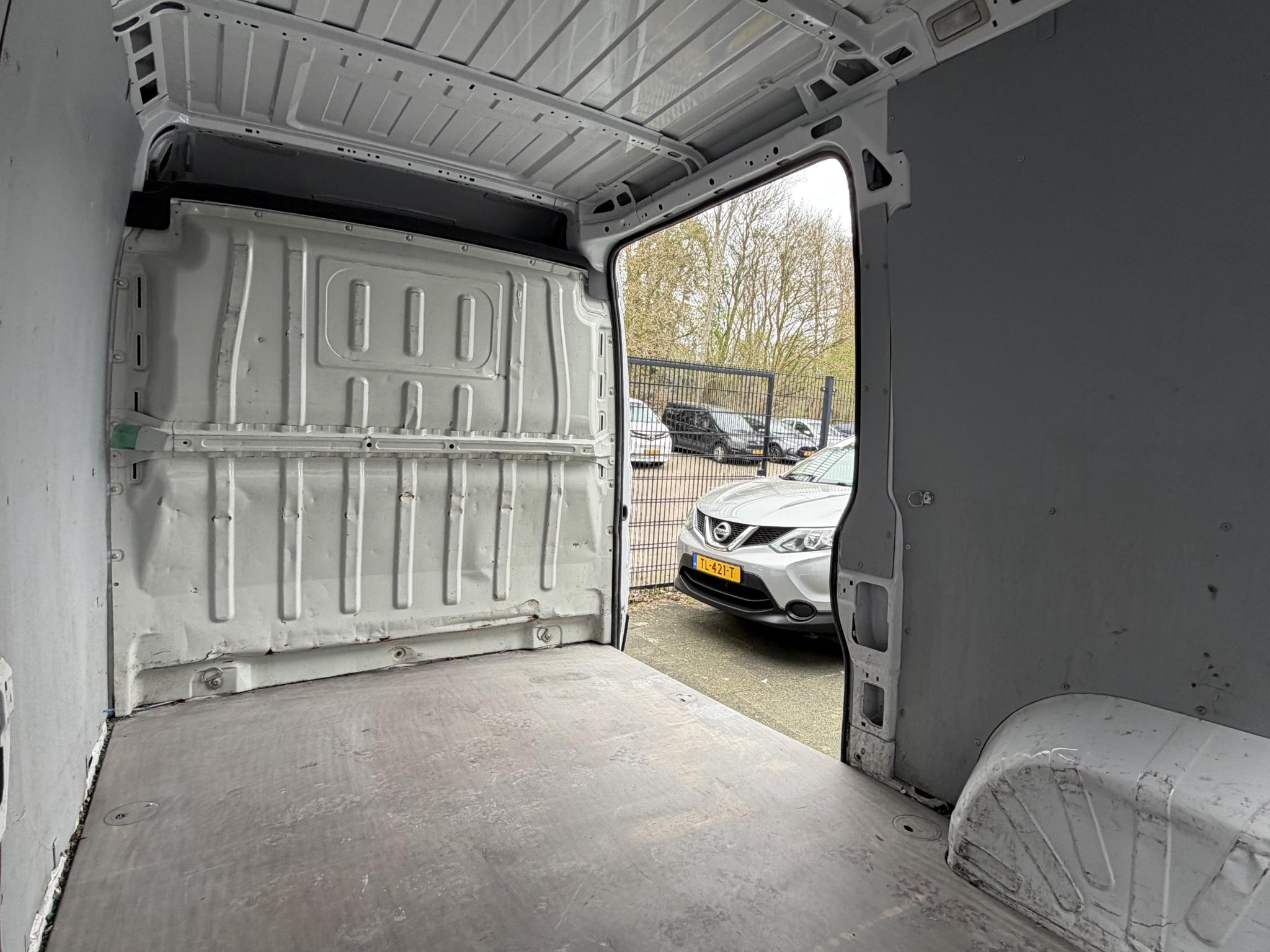 Foto van Opel Movano