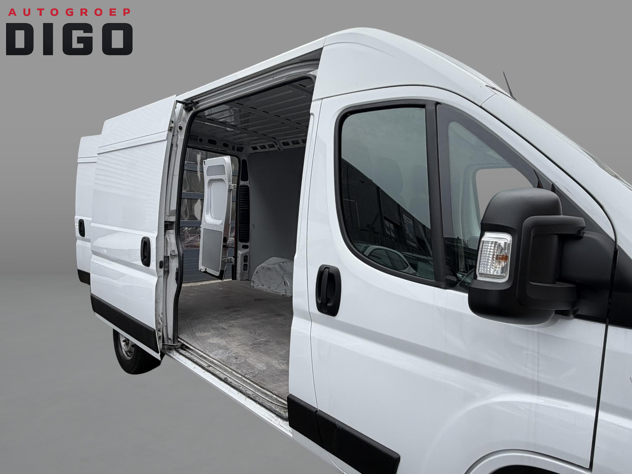Foto van Opel Movano