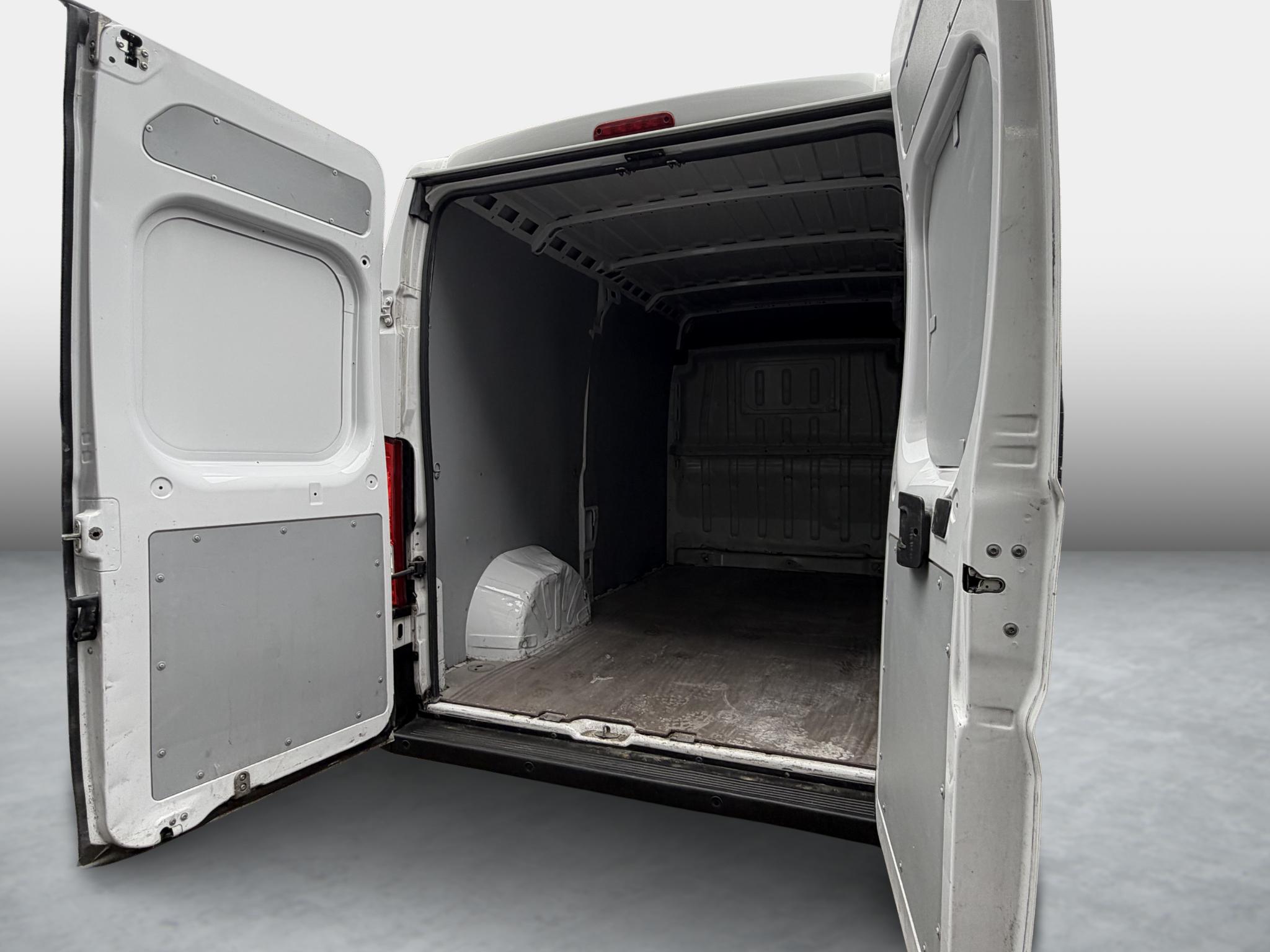 Foto van Opel Movano