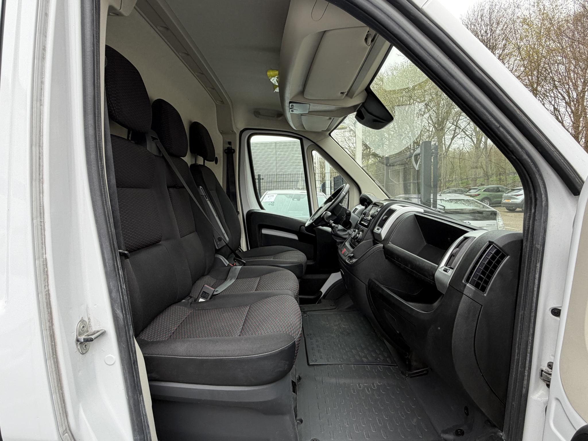 Foto van Opel Movano