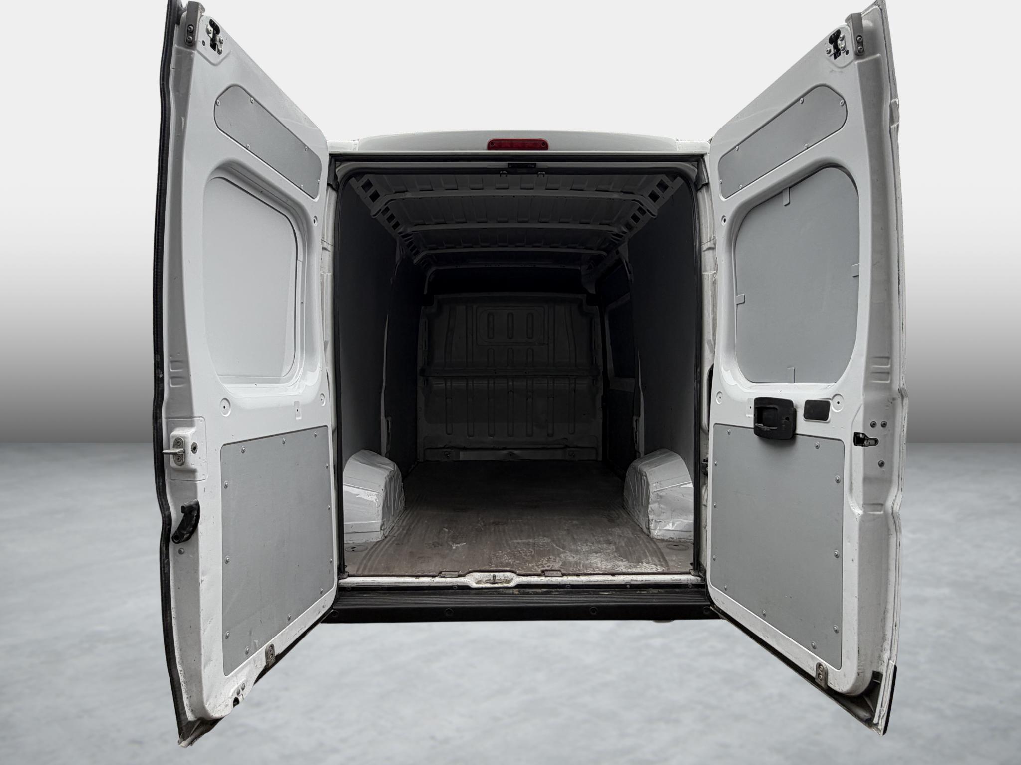 Foto van Opel Movano