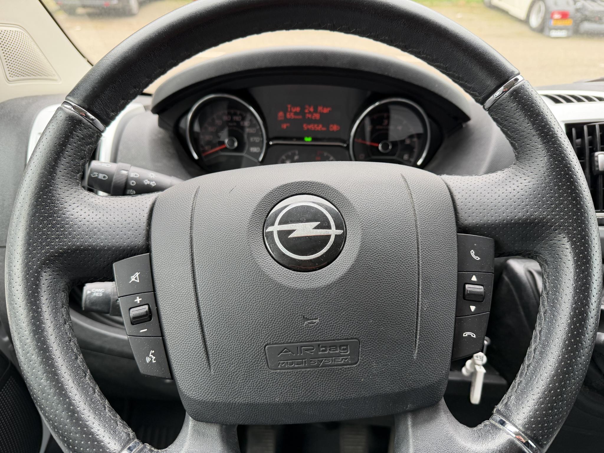 Foto van Opel Movano