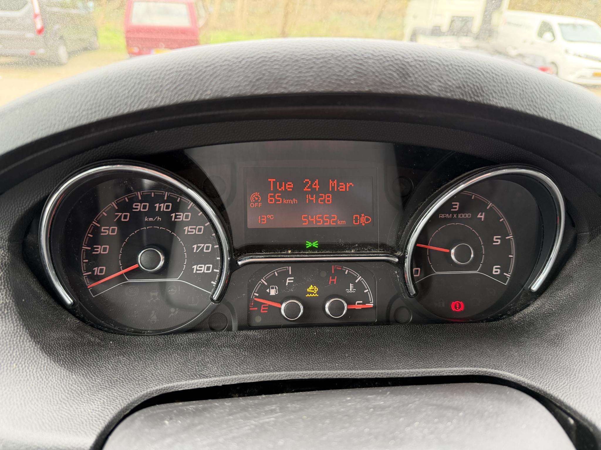 Foto van Opel Movano