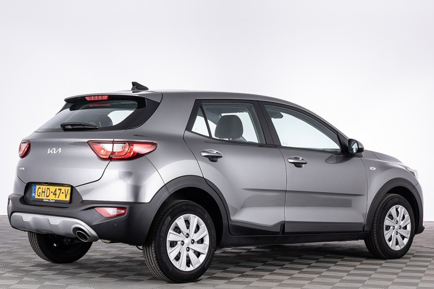 Foto van Kia Stonic