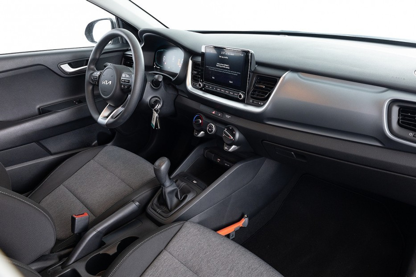 Foto van Kia Stonic
