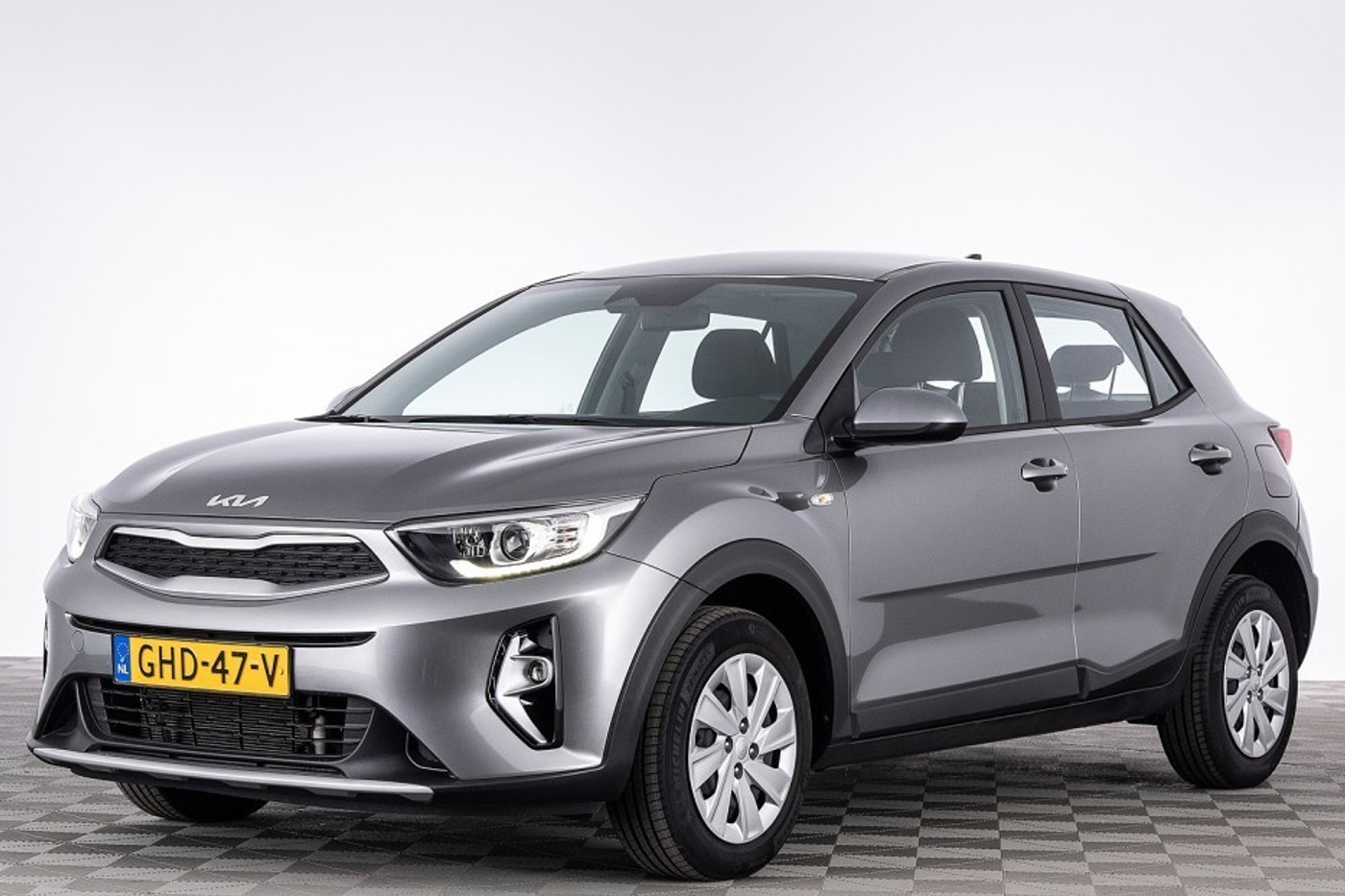 Foto van Kia Stonic